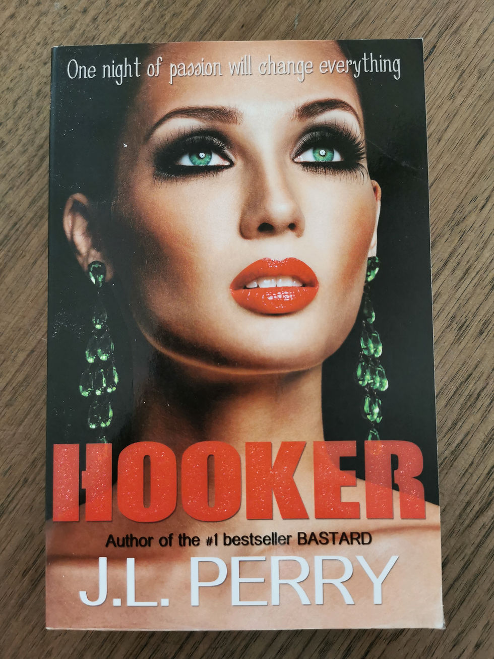 Hooker - J. L. Perry
