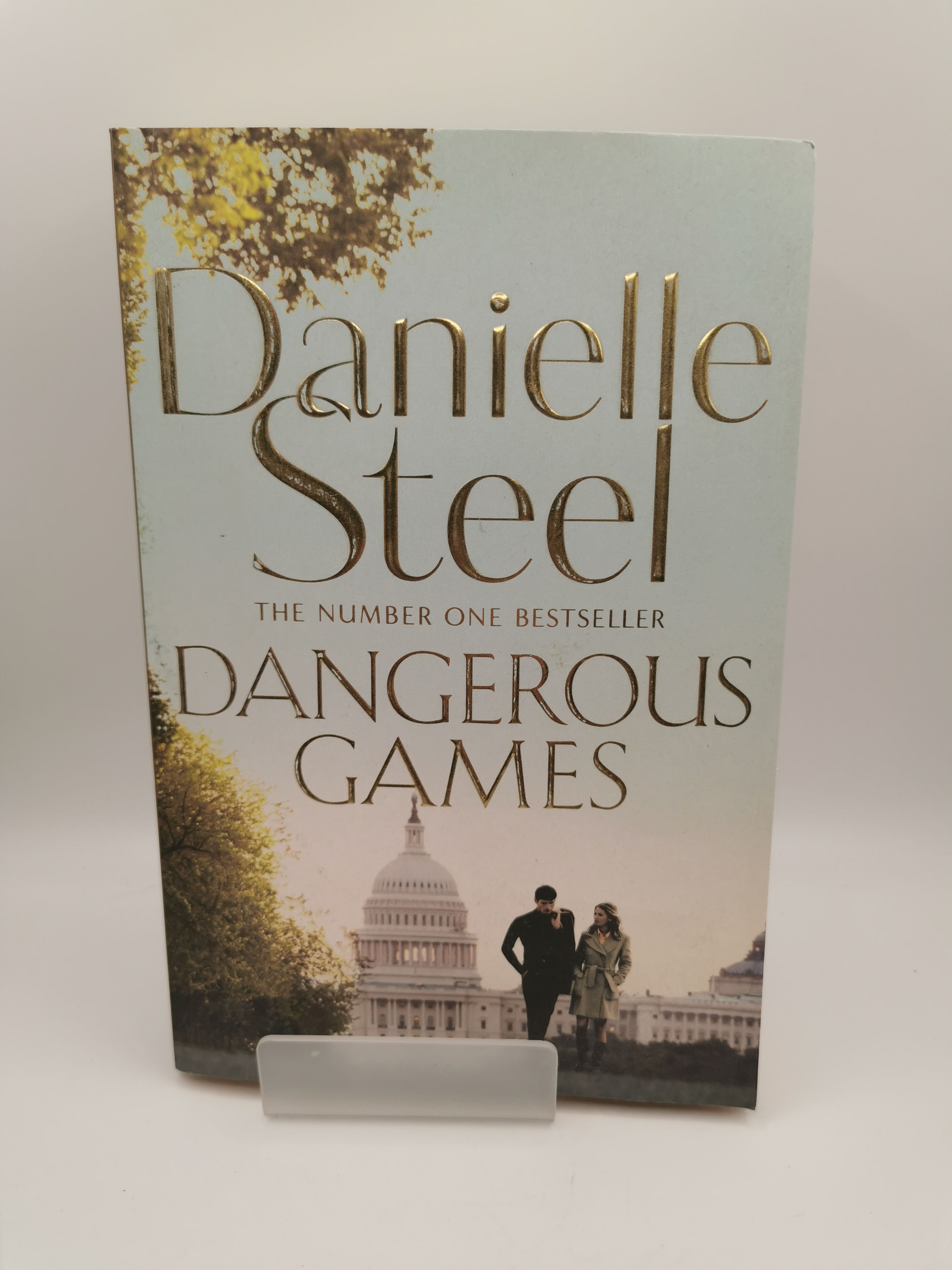 Dangerous Games - Danielle Steel
