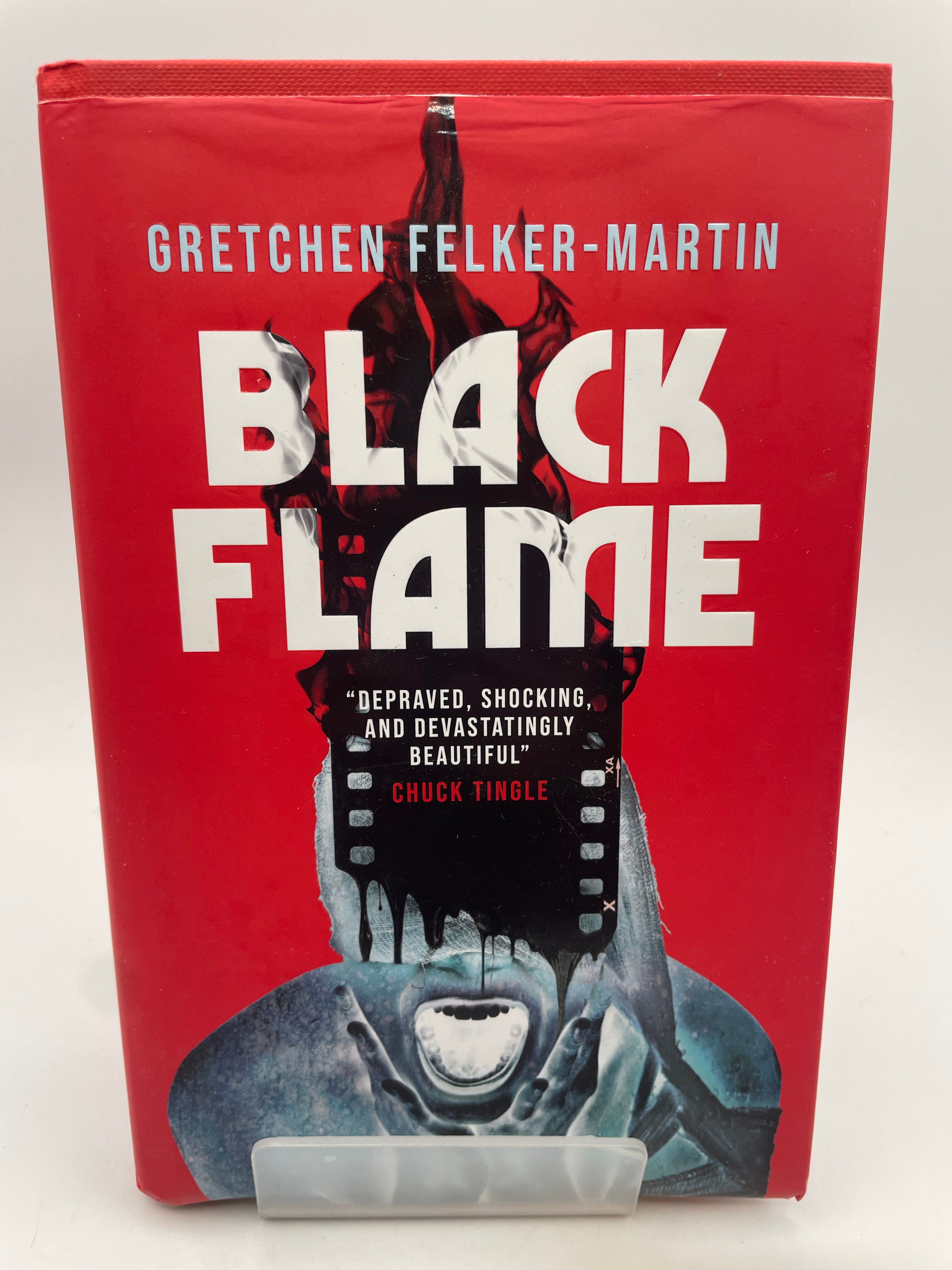 Black Flame - Gretchen Felker-Martin