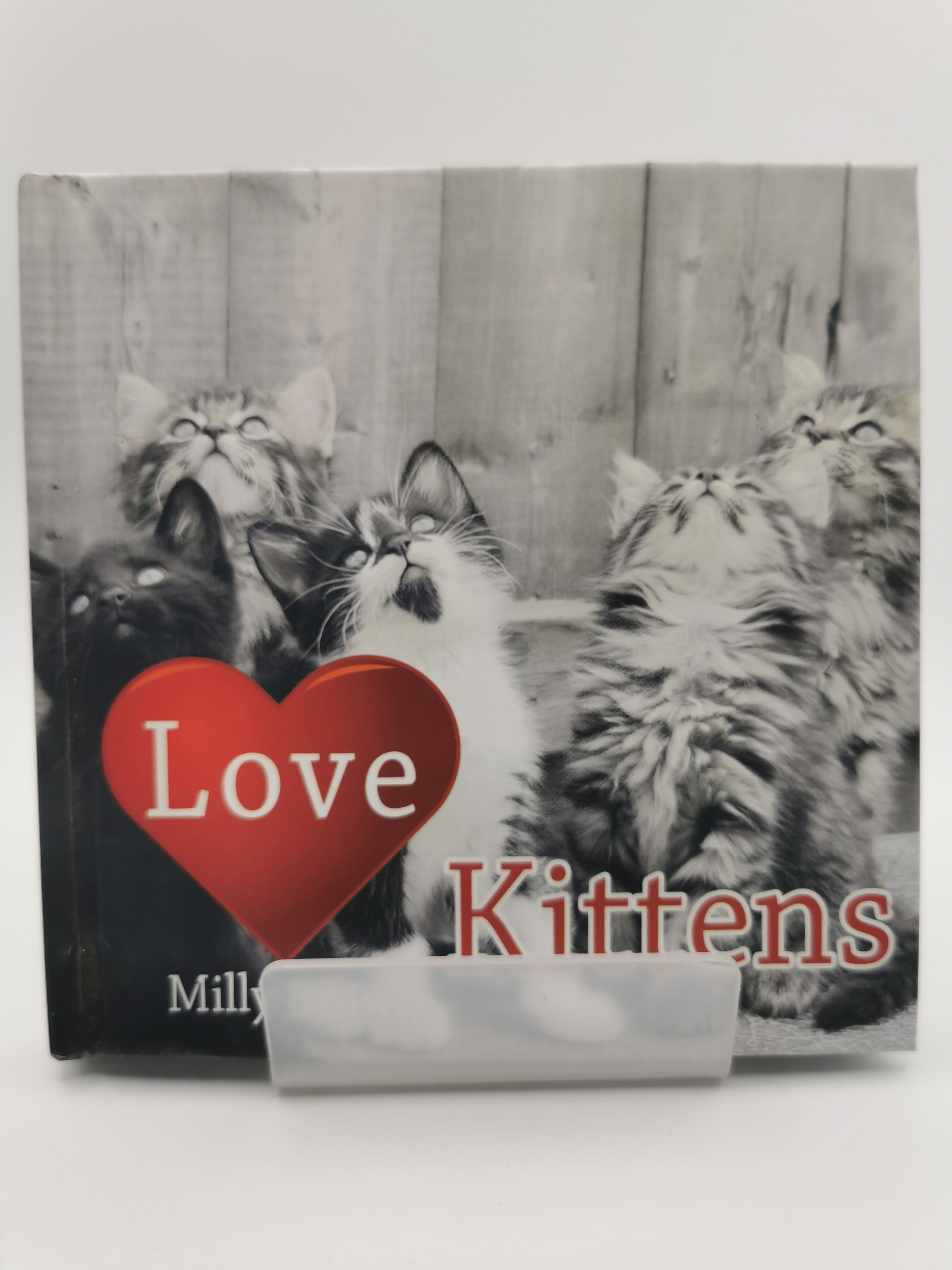 Love Kittens - Milly Brown