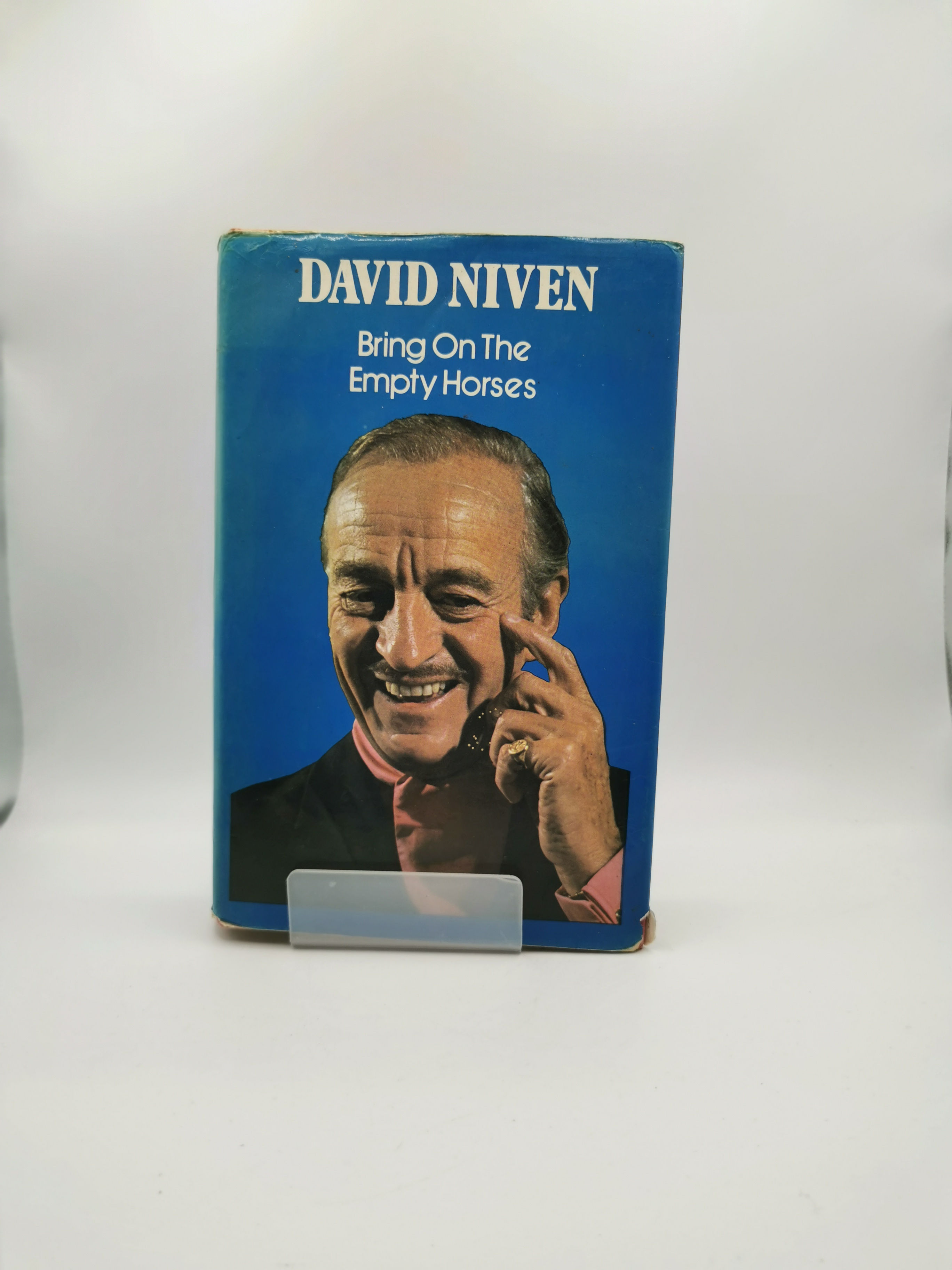 Bring on the Empty Horses - David Niven