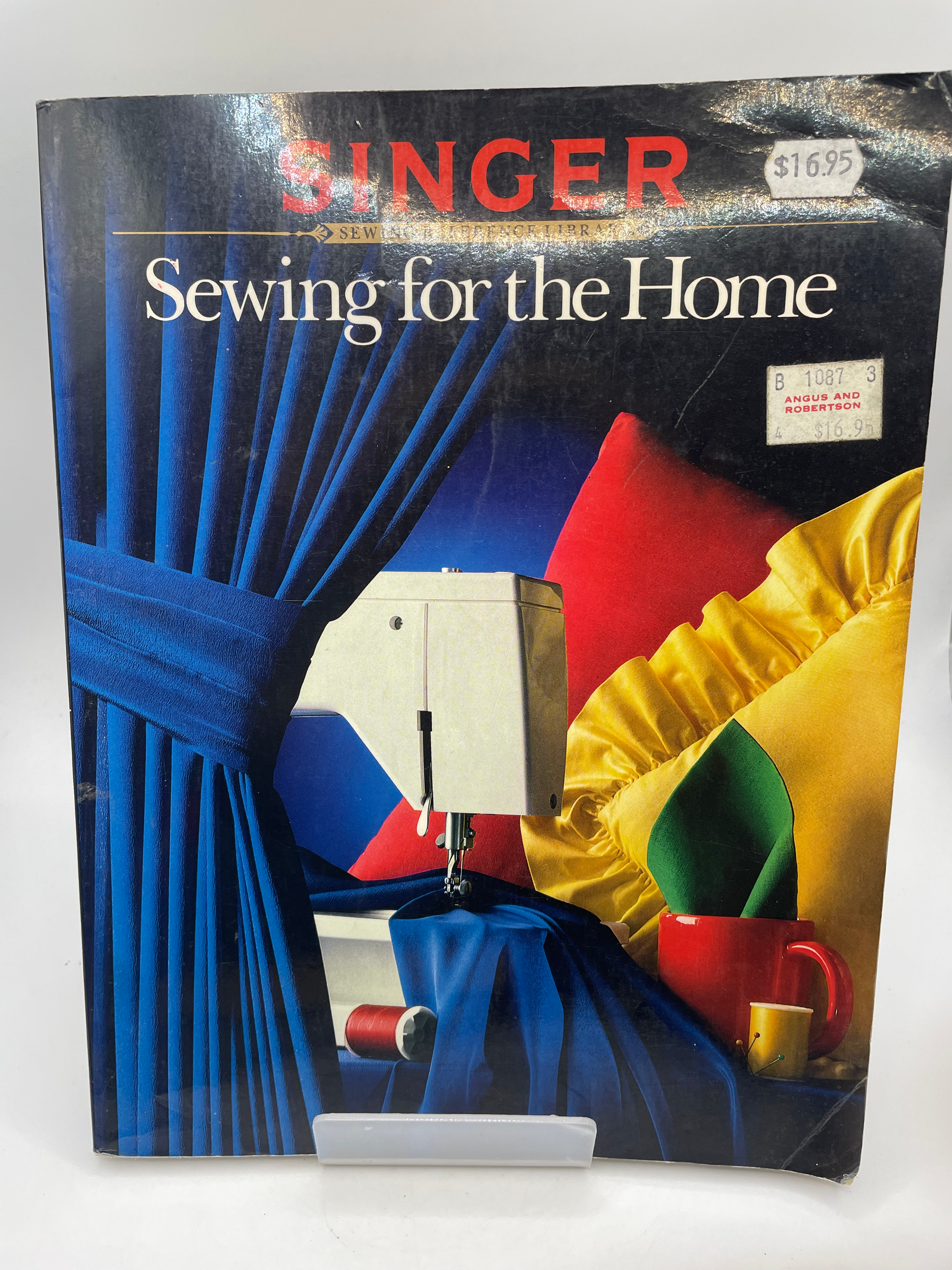 Sewing for the Home - Singer Sewing Reference Library