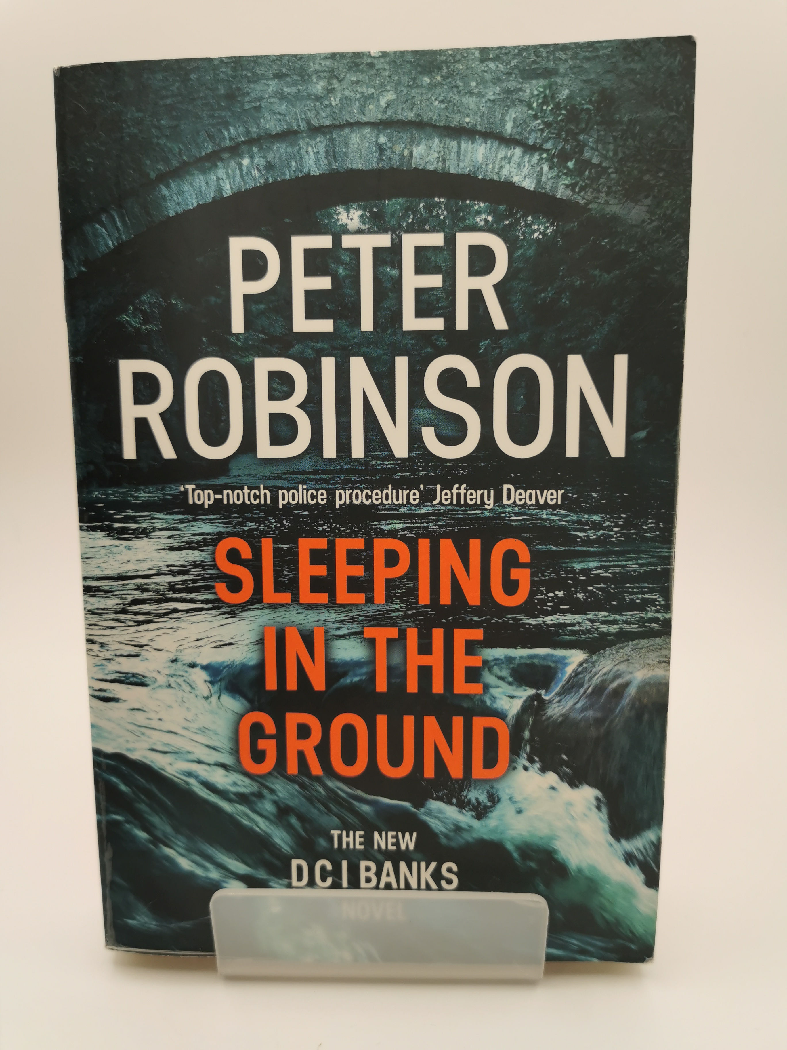 Sleeping in the Ground - Peter Robinson