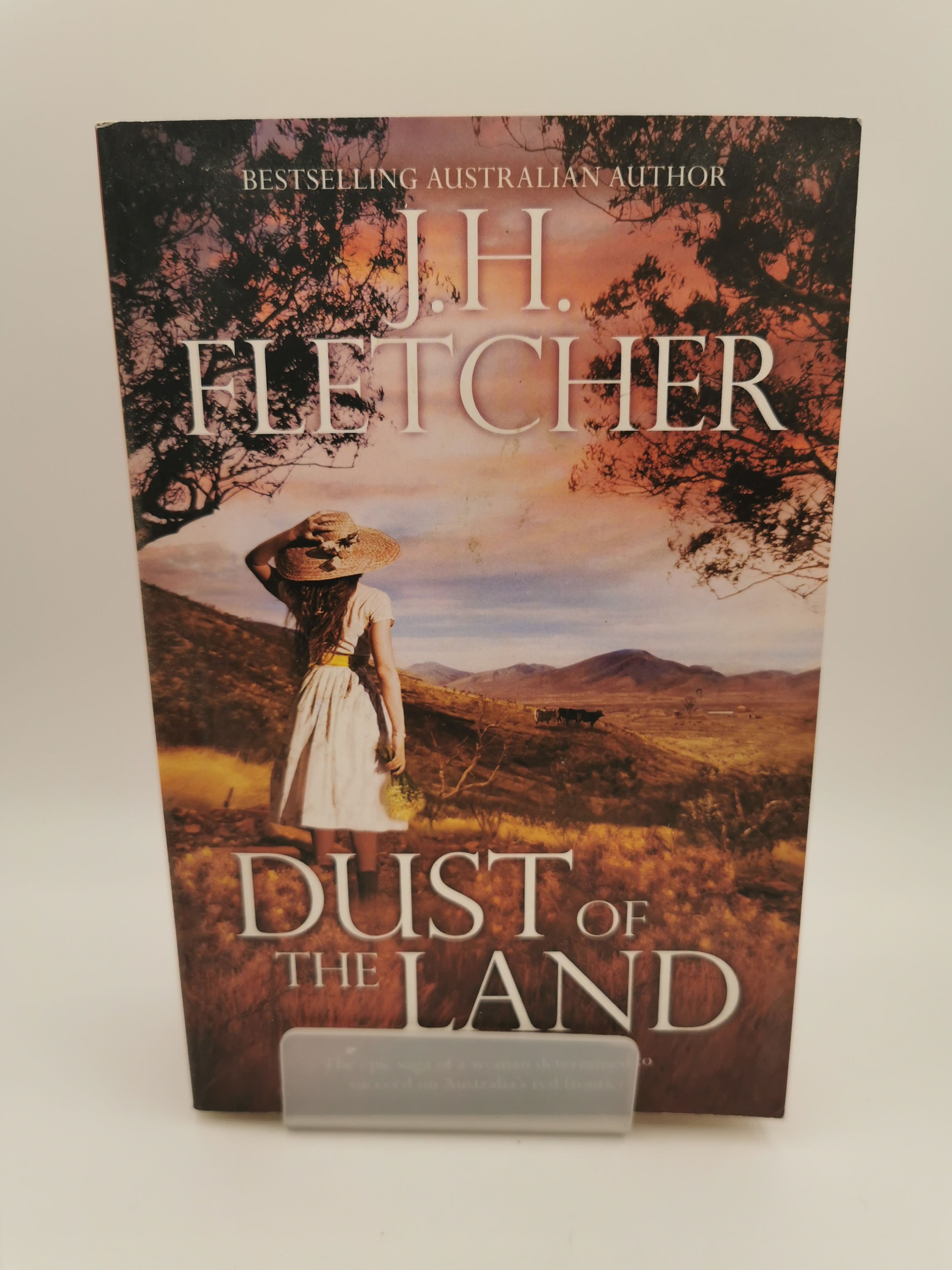 Dust of the Land - John Fletcher