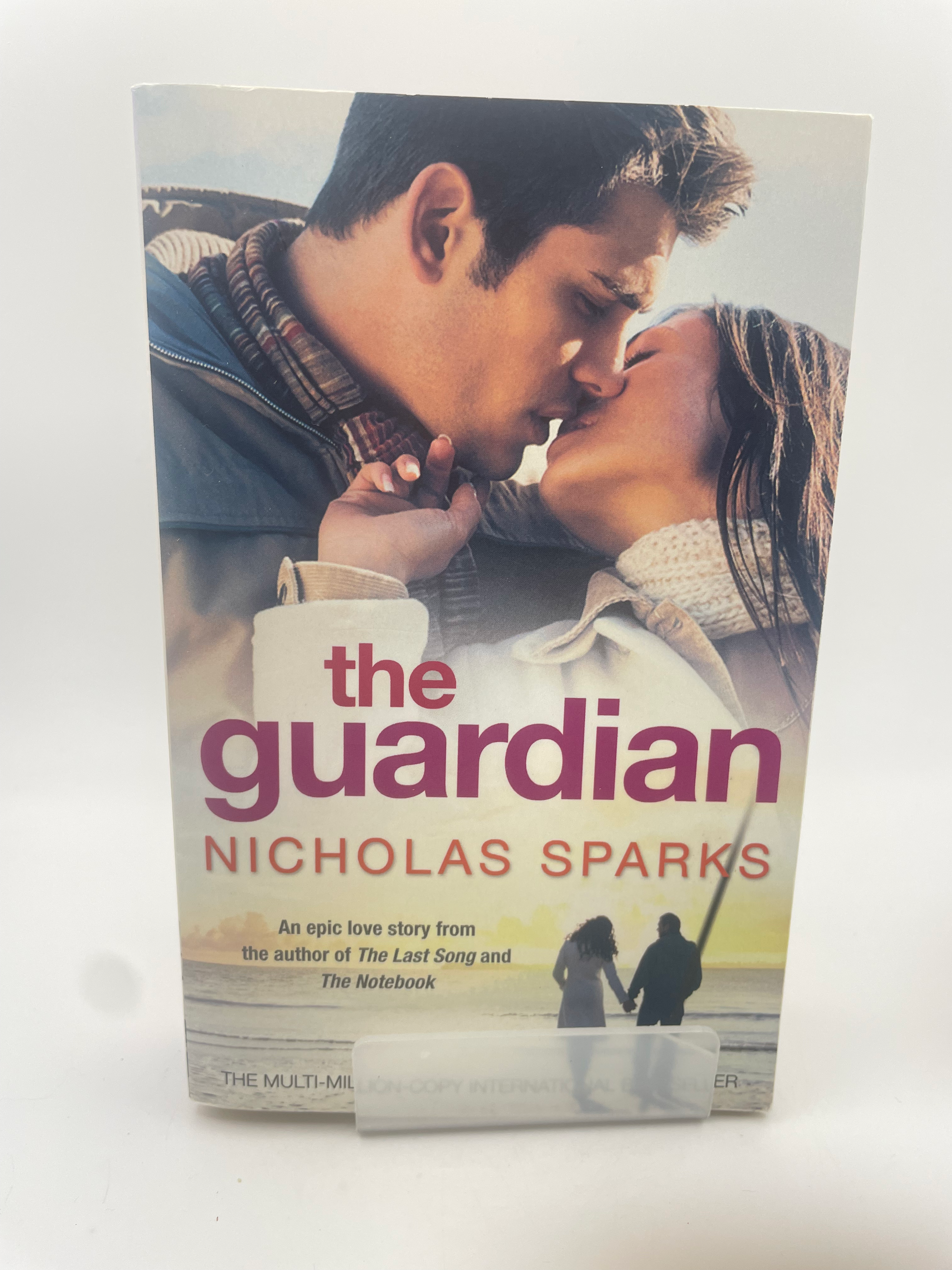 The Guardian - Nicholas Sparks