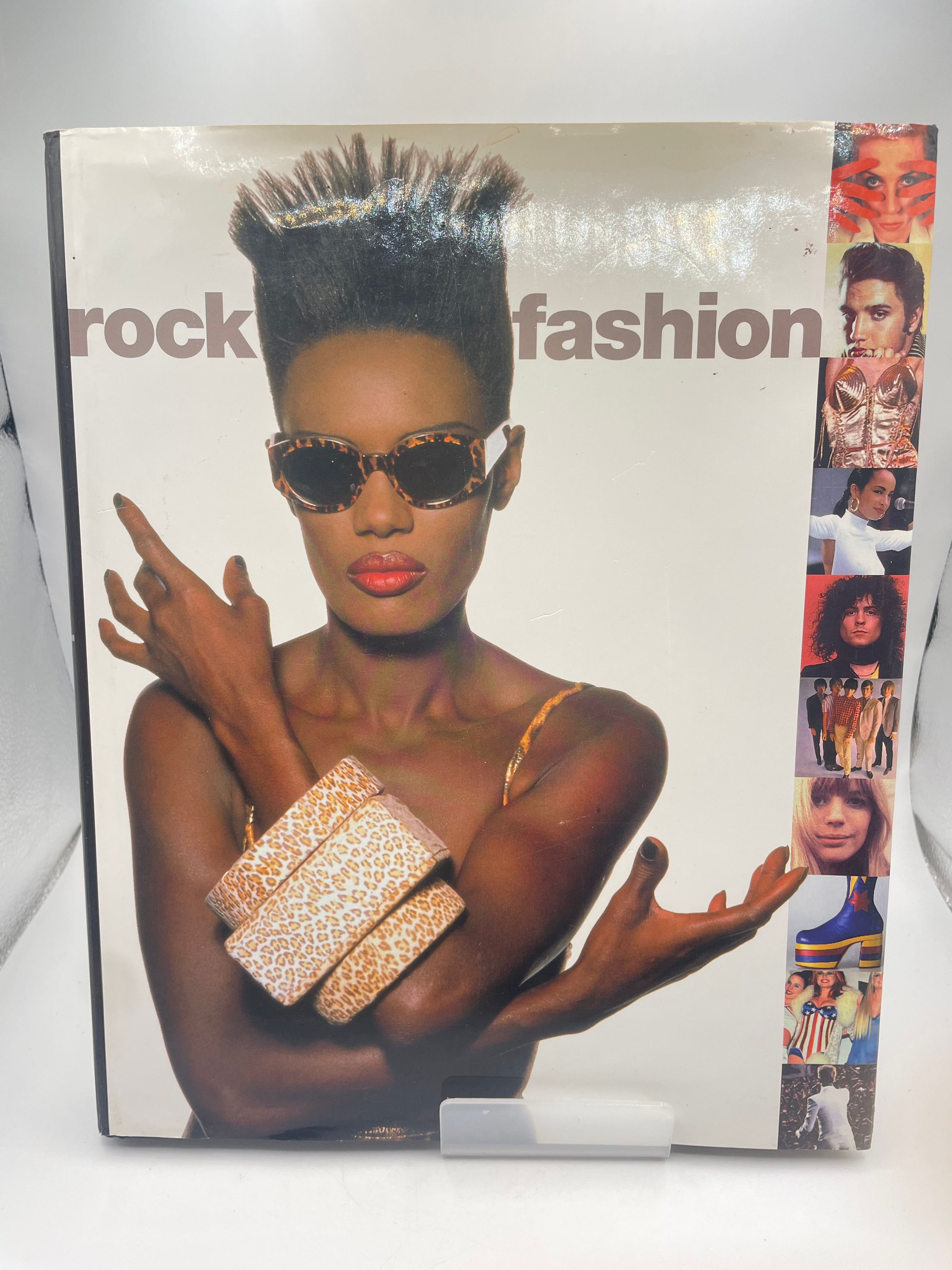 Rock Fashion - Joshua Sims
