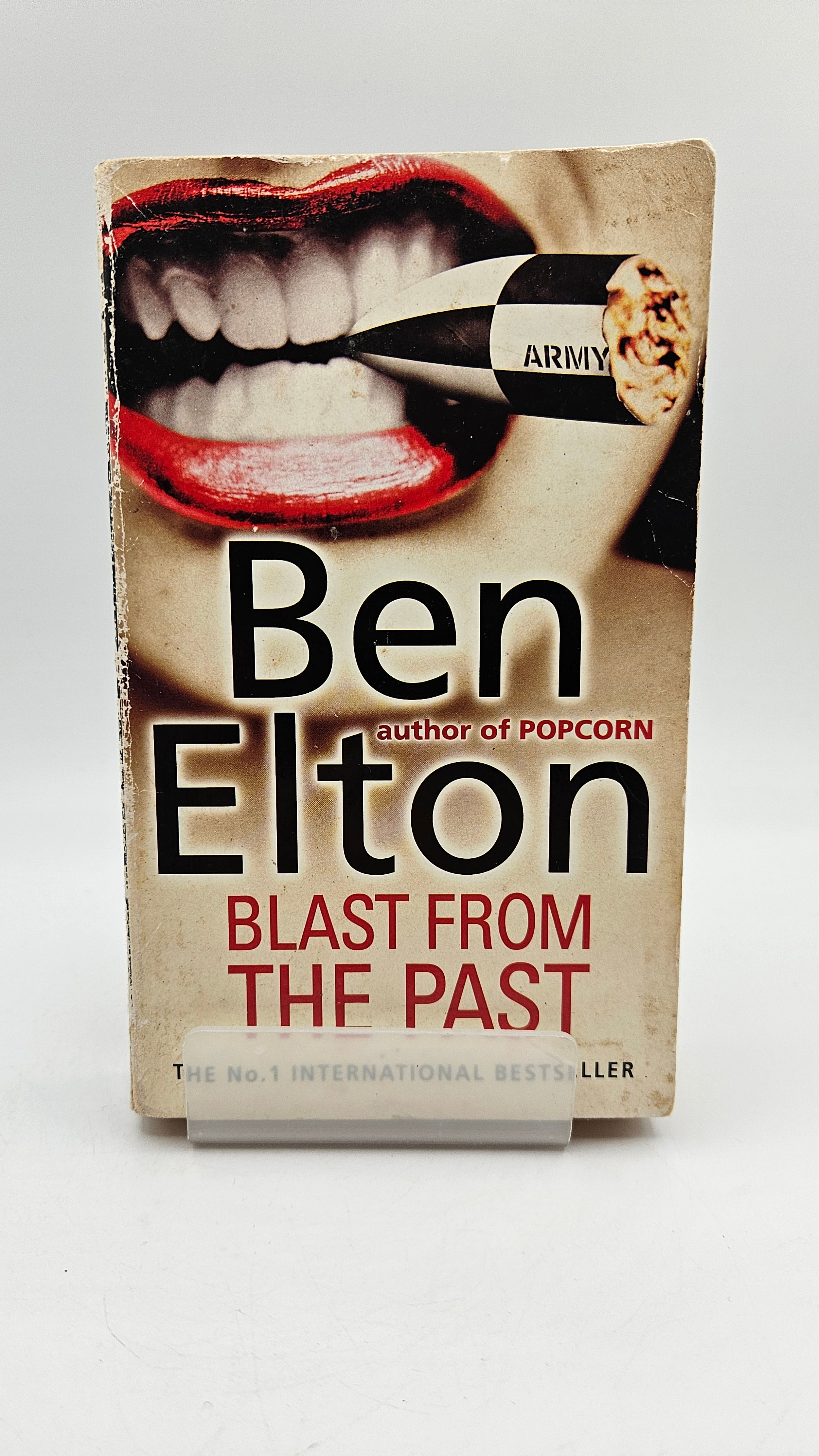 Blast from the Past - Ben Elton