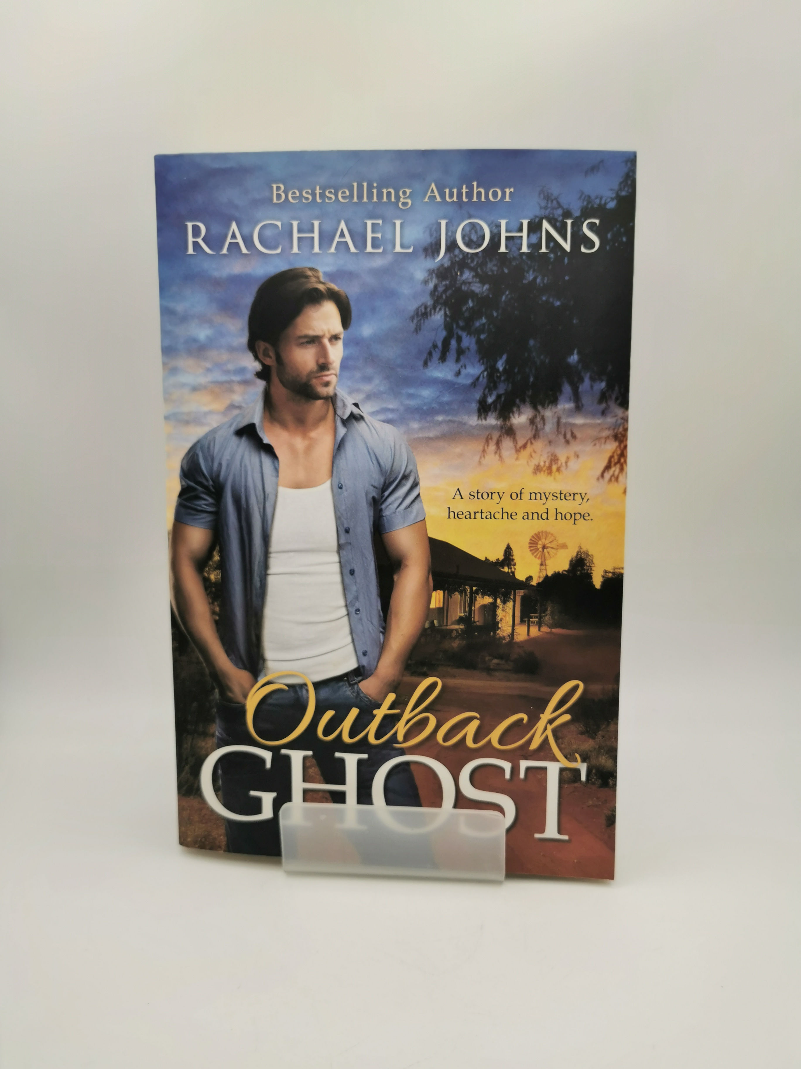 Outback Ghost - Rachael Johns