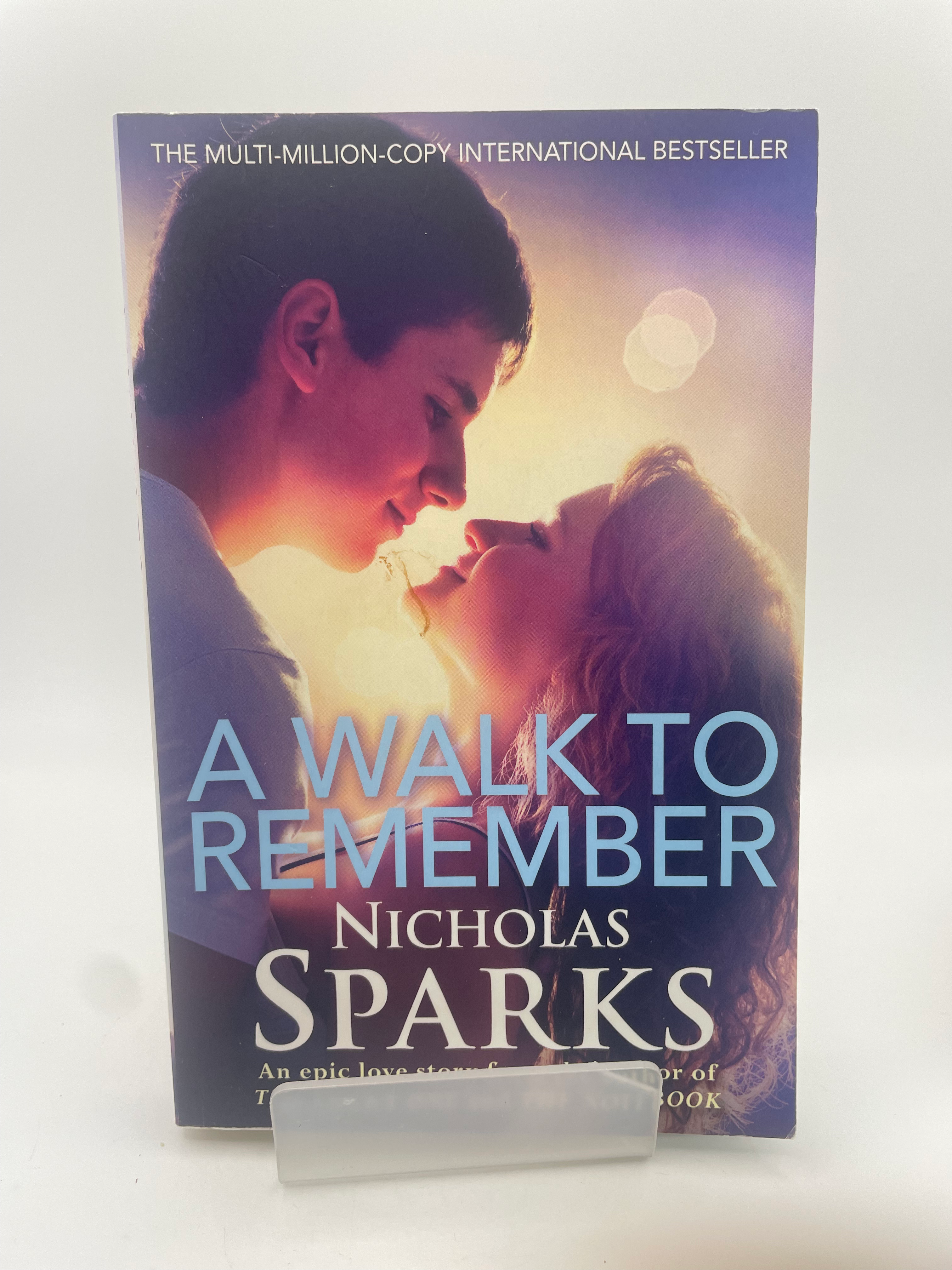A Walk to Remember - Nicholas Sparks