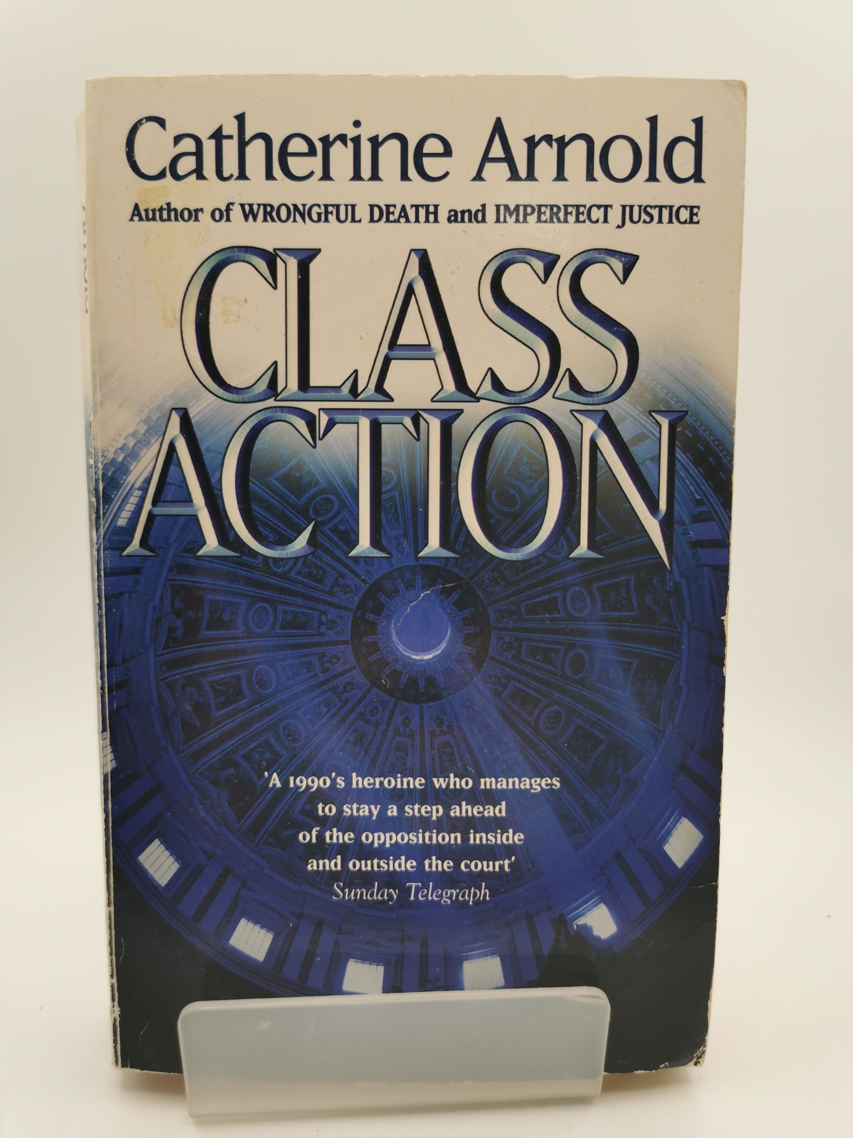 Class Action - Catherine Arnold