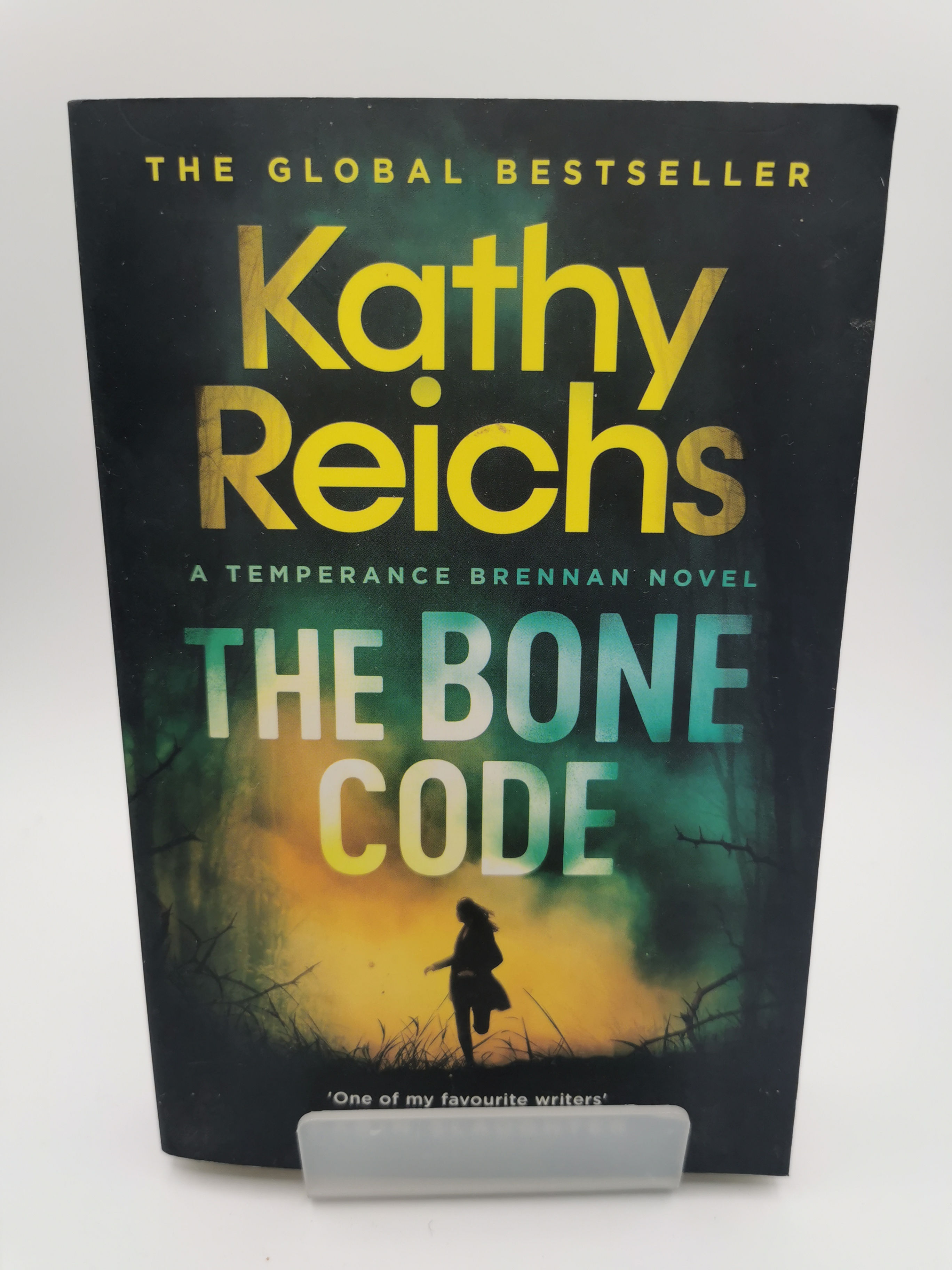 The Bone Code - Kathy Reichs