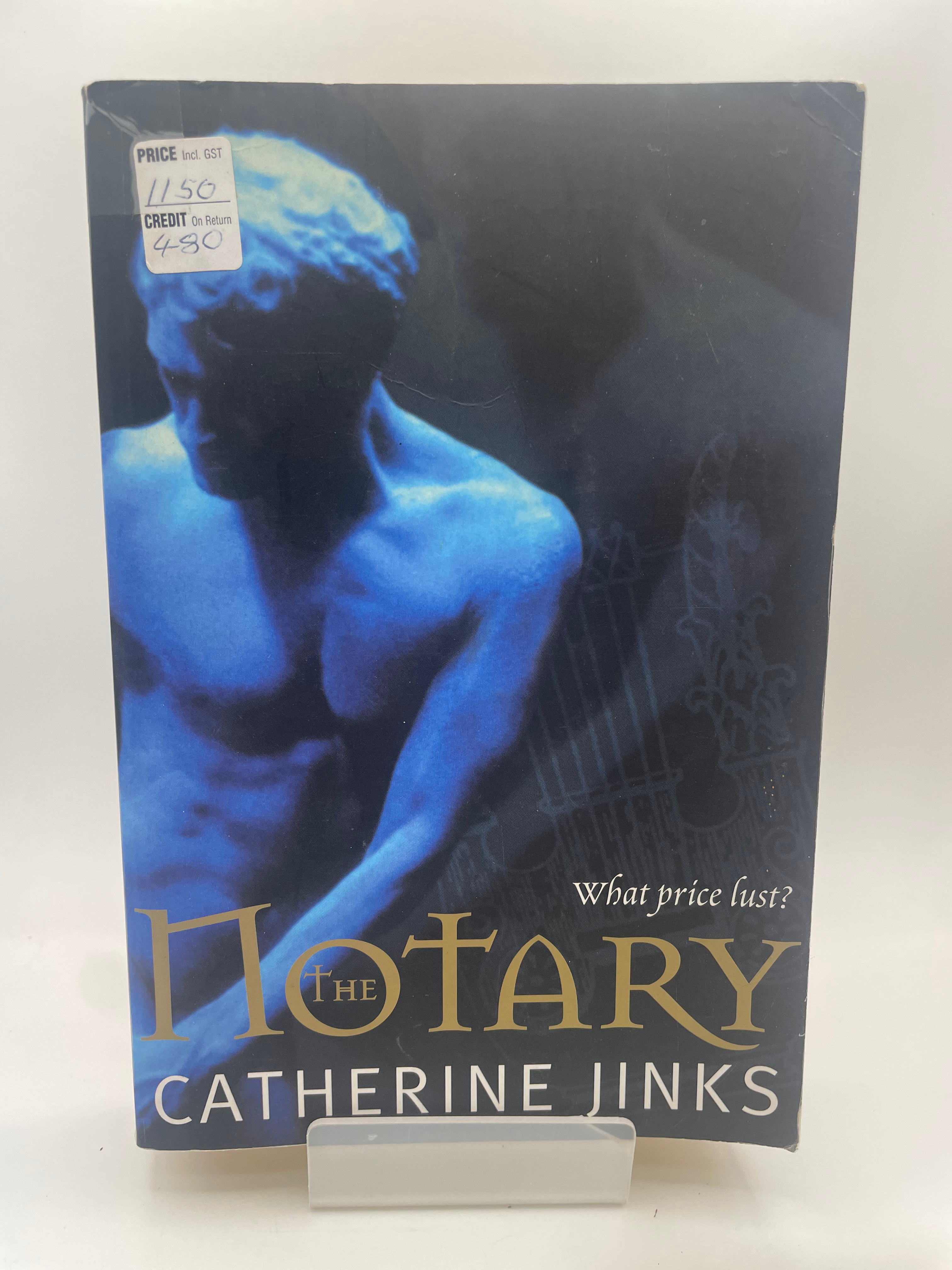 The Notary - Catherine Jinks