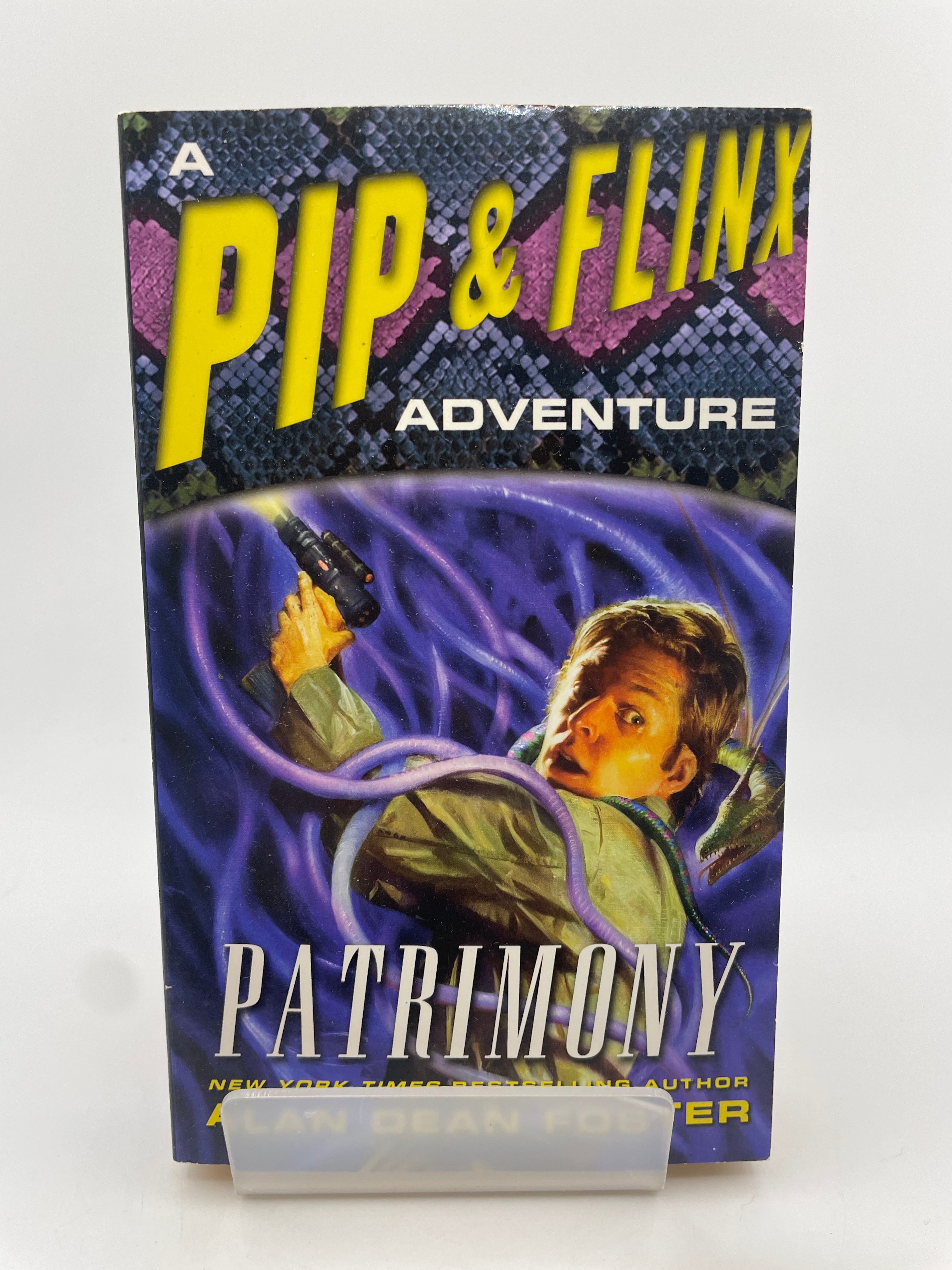 Patrimony - Alan Dean Foster