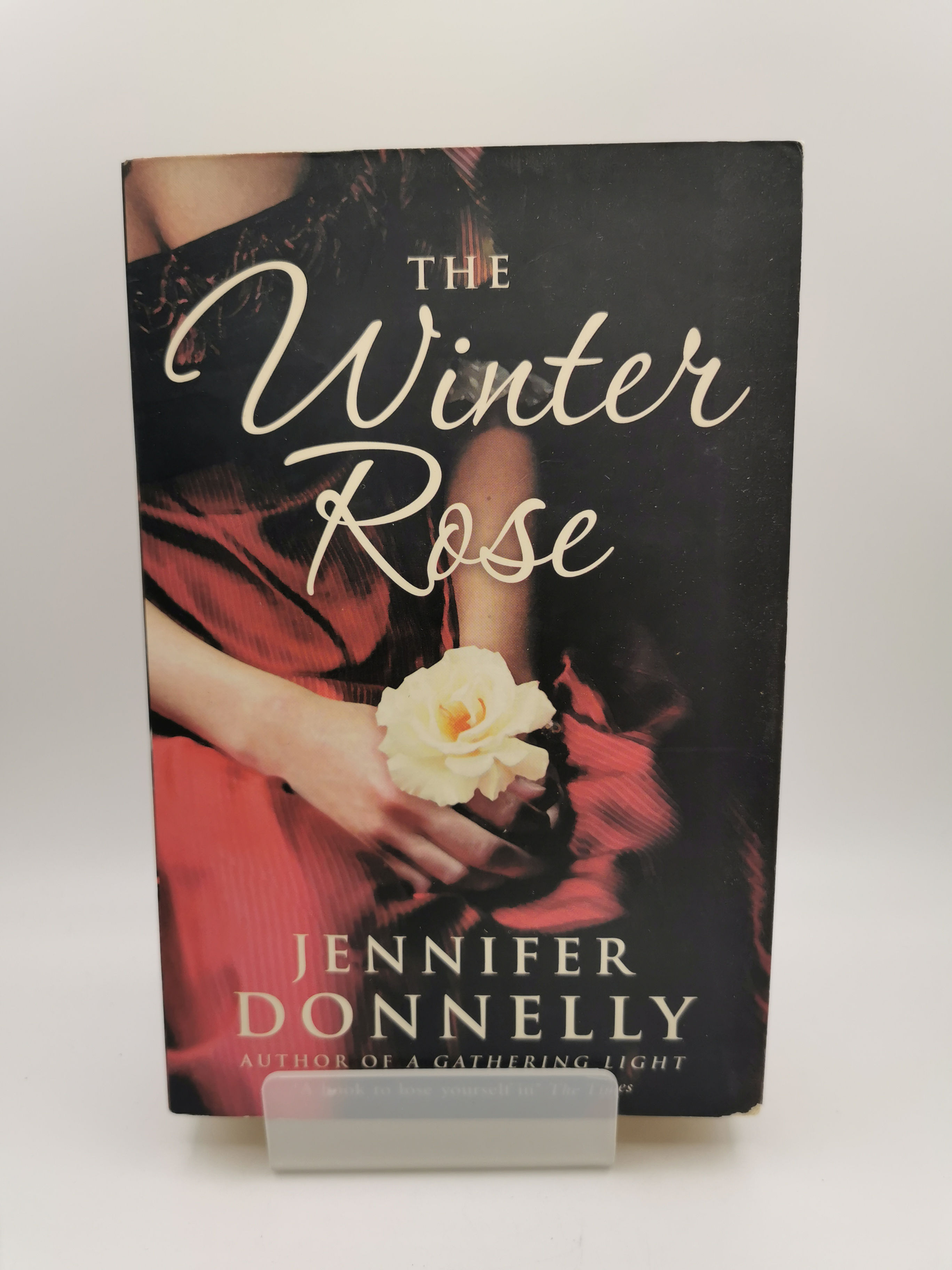The Winter Rose - Jennifer Donnelly
