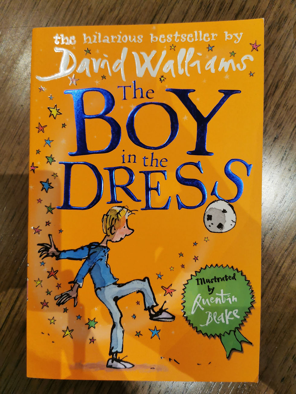 Thumbnail: David Walliams Set (5 Books) - David Walliams