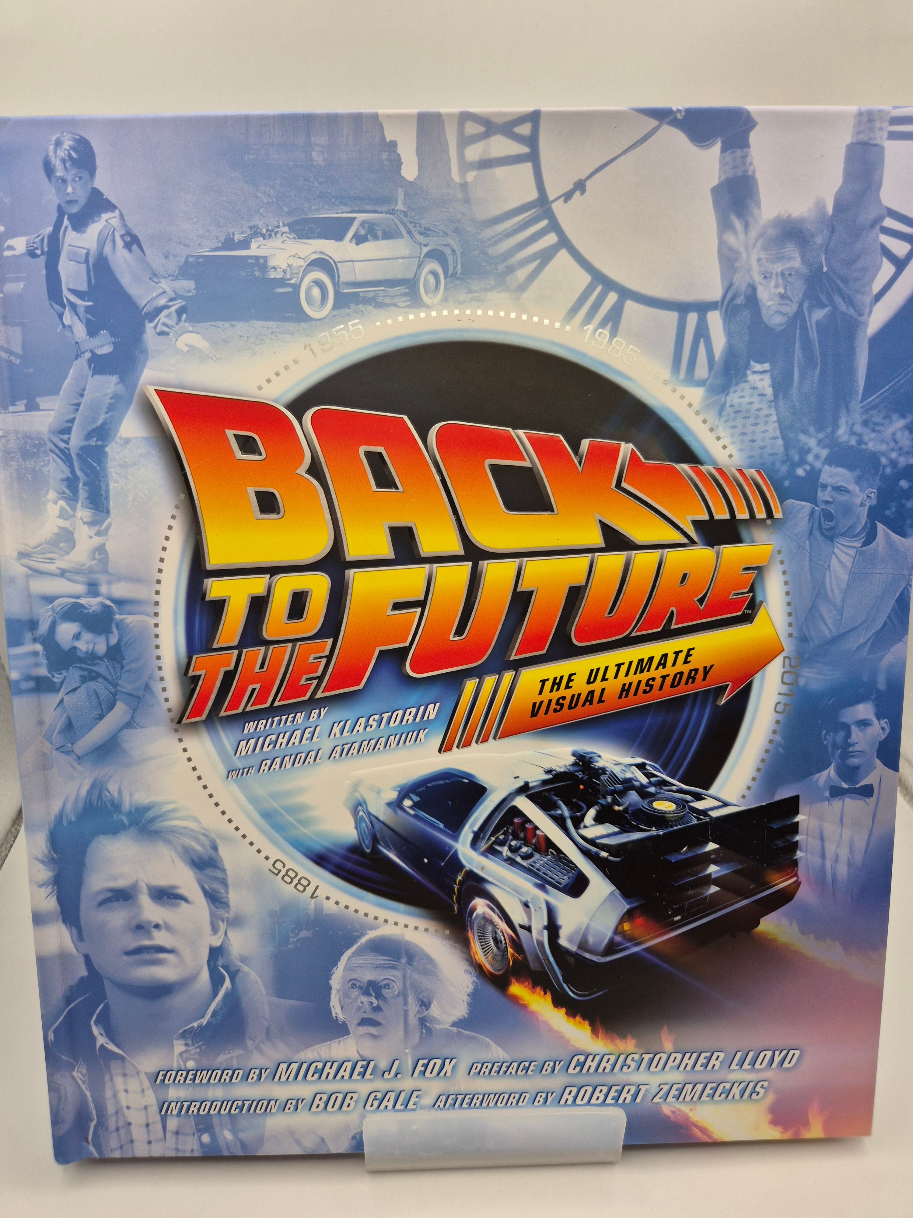 Back to the Future - Michael Klastorin, Randal Atamaniuk