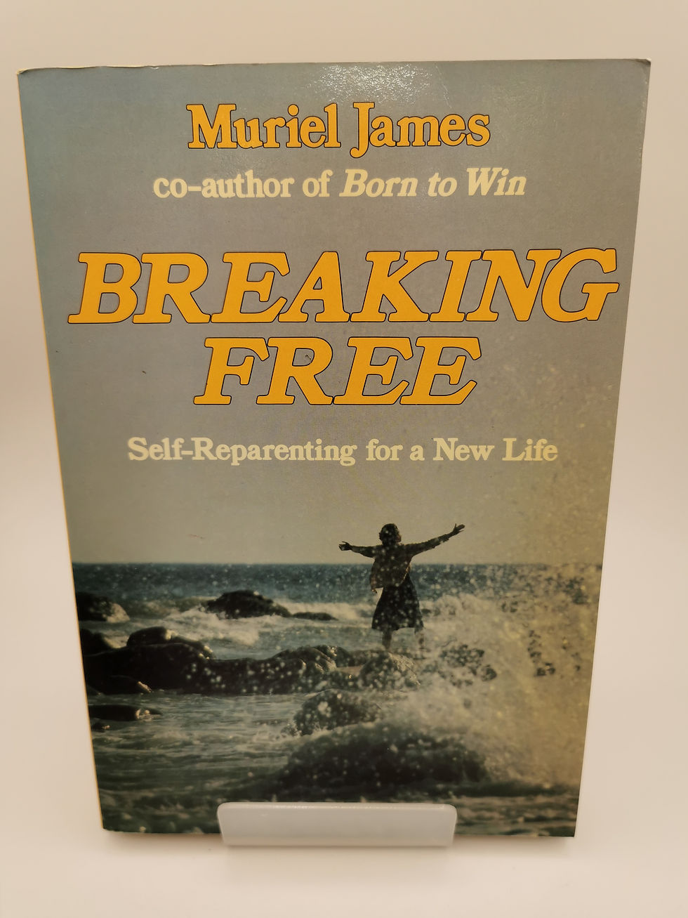 Thumbnail: Breaking Free: Self-Reparenting for a New Life - Muriel James