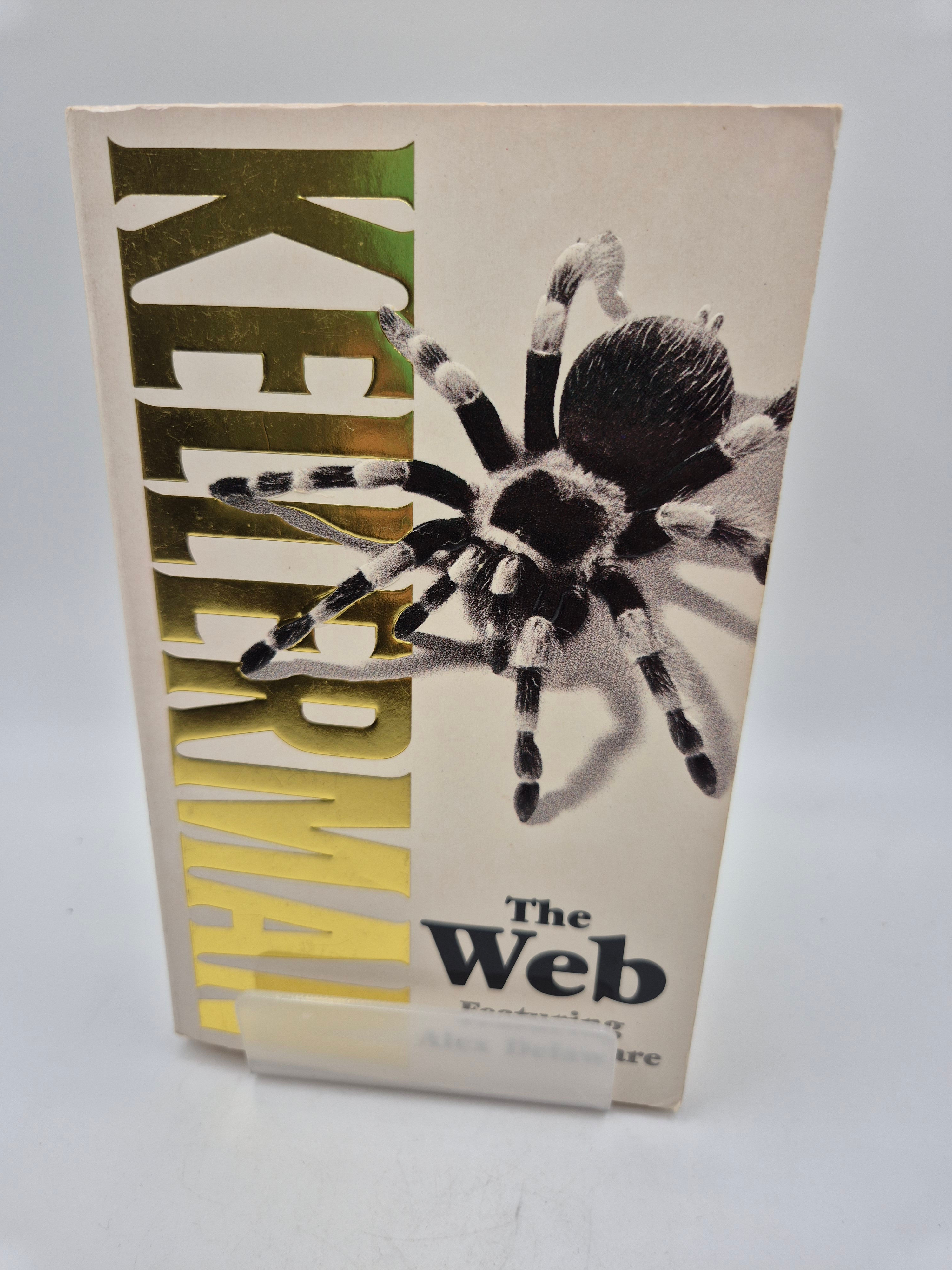 The Web - Jonathan Kellerman