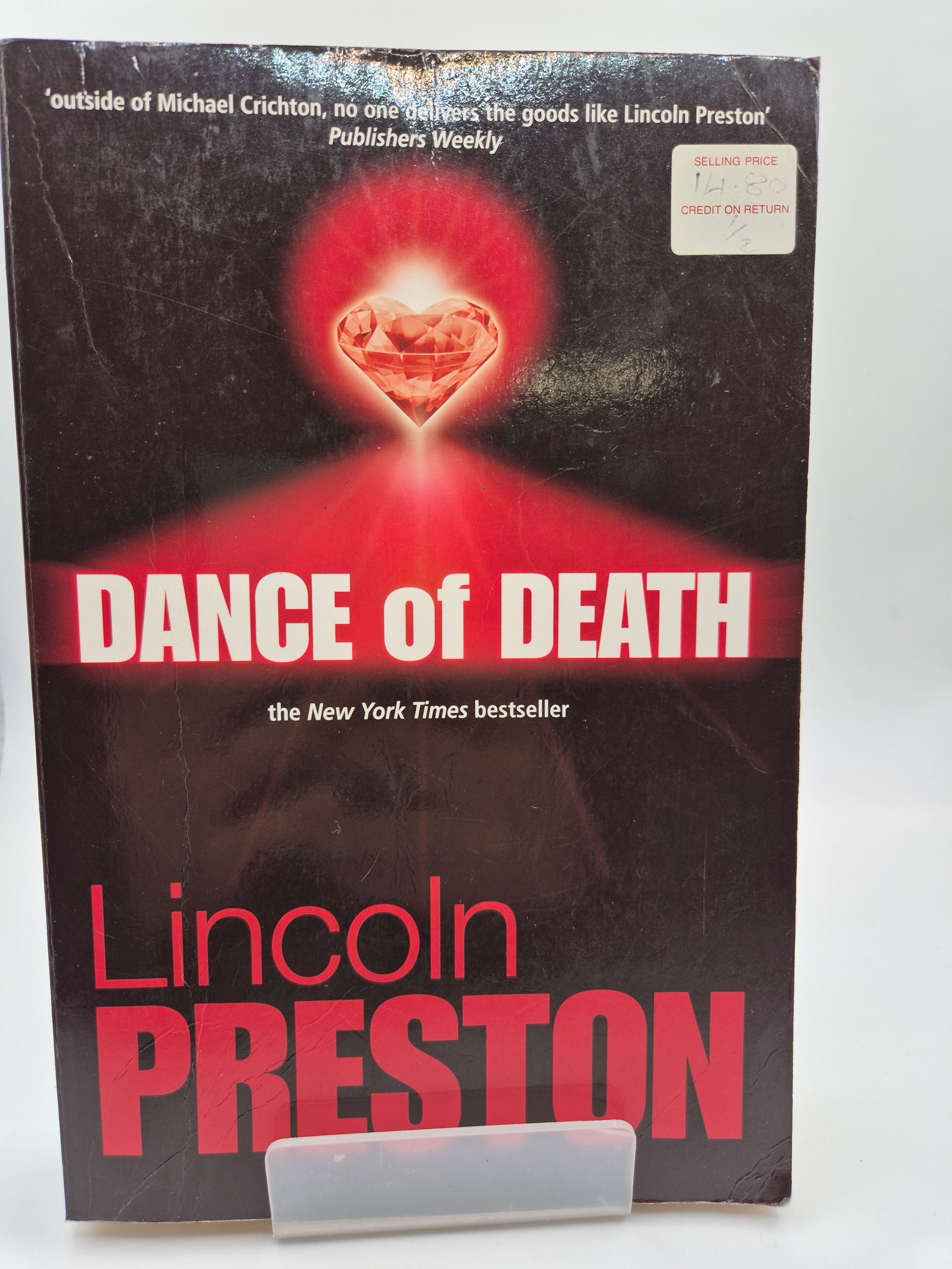 Dance of Death - Lincoln Preston