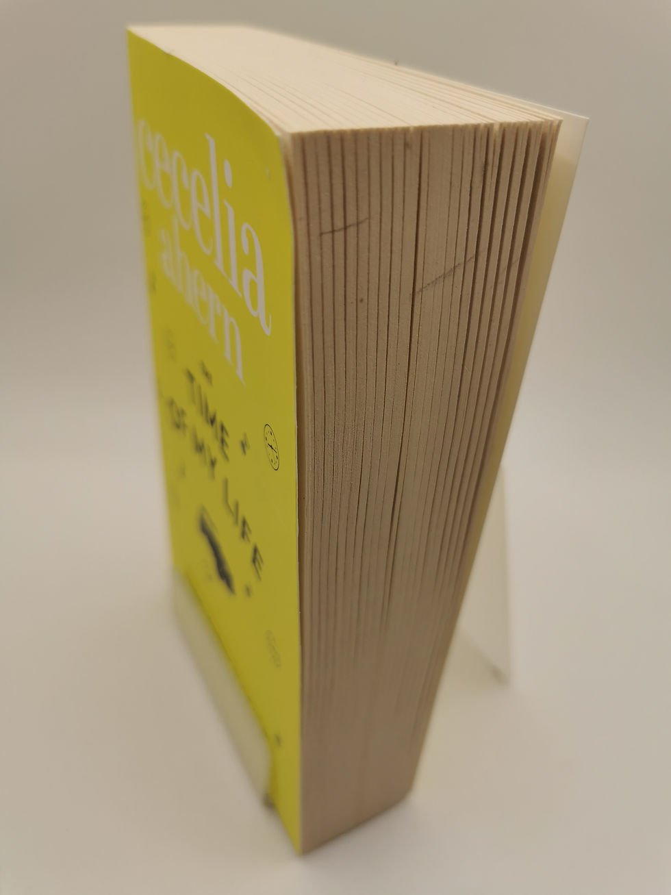 Thumbnail: The Time of My Life - Cecelia Ahern