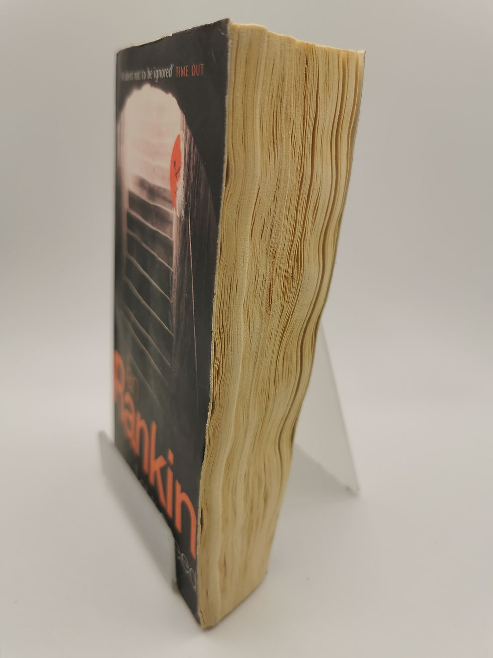 Thumbnail: Let it Bleed - Ian Rankin
