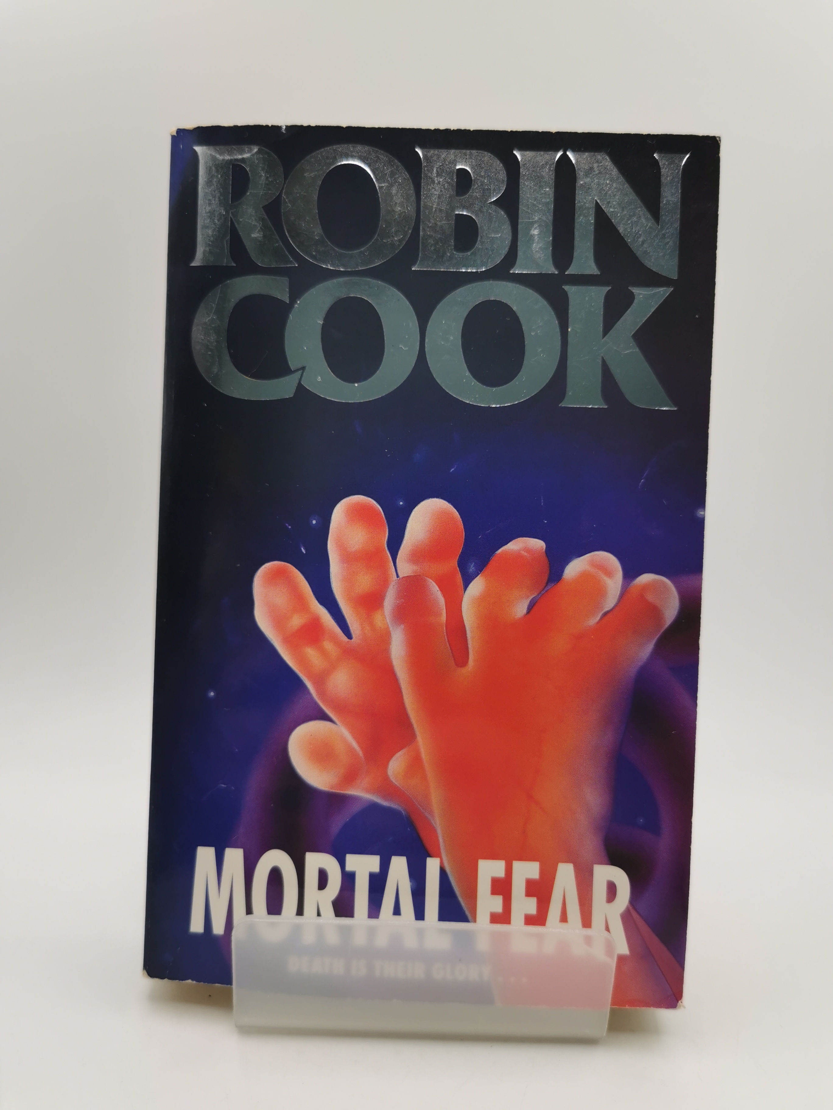Mortal Fear - Robin Cook