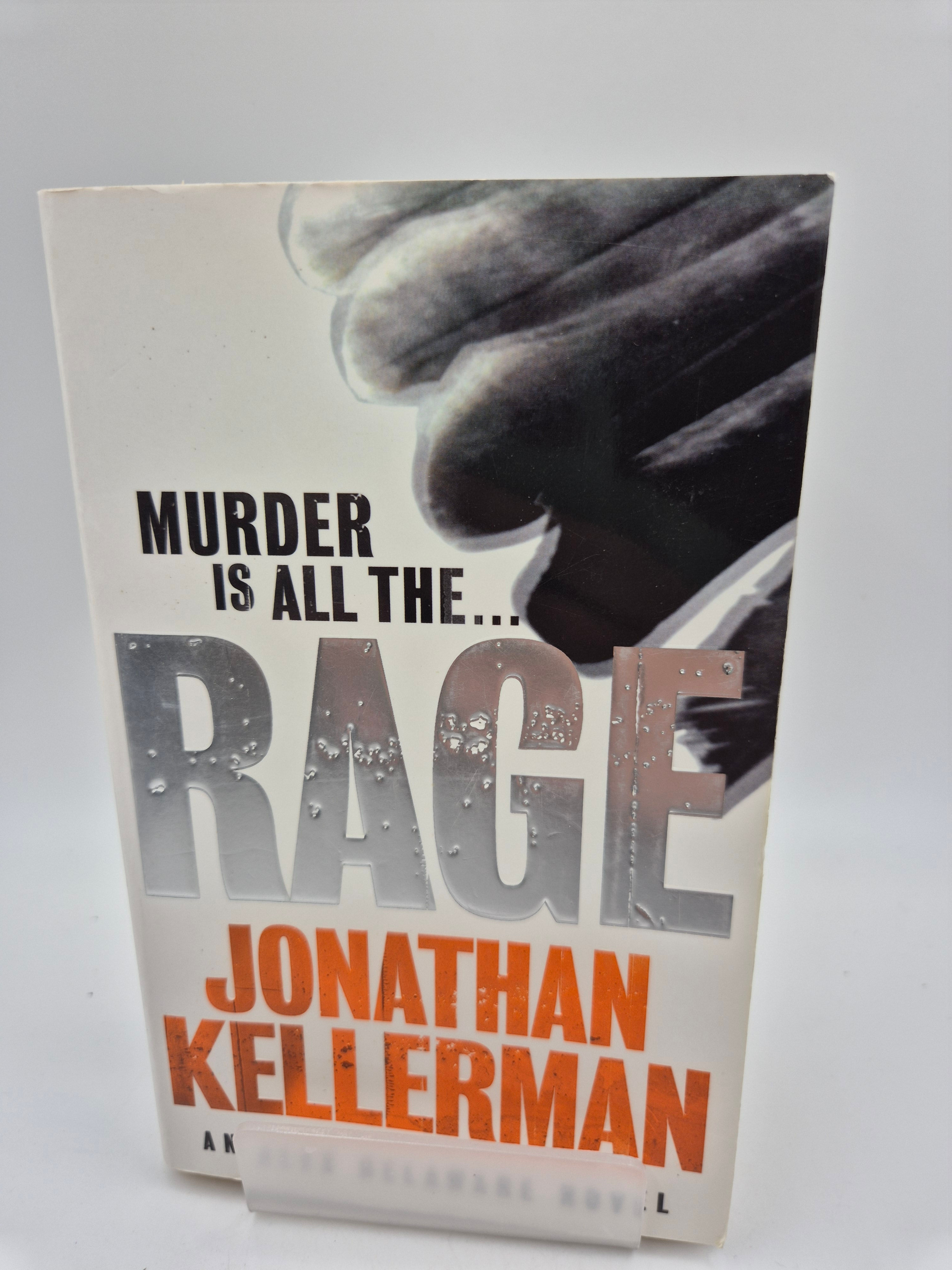 Rage - Jonathan Kellerman
