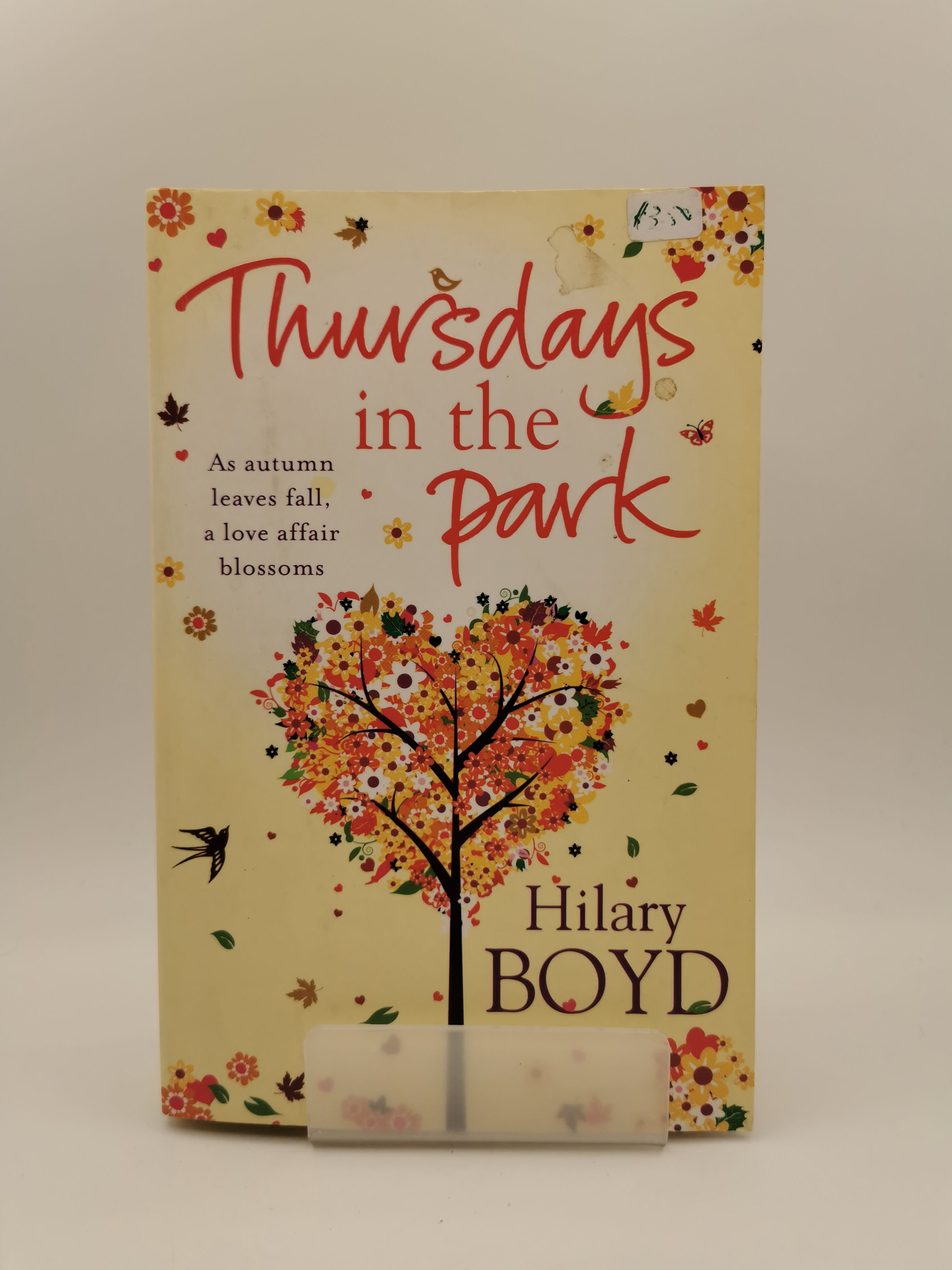 Thursdays in the Park - Hilary Boyd