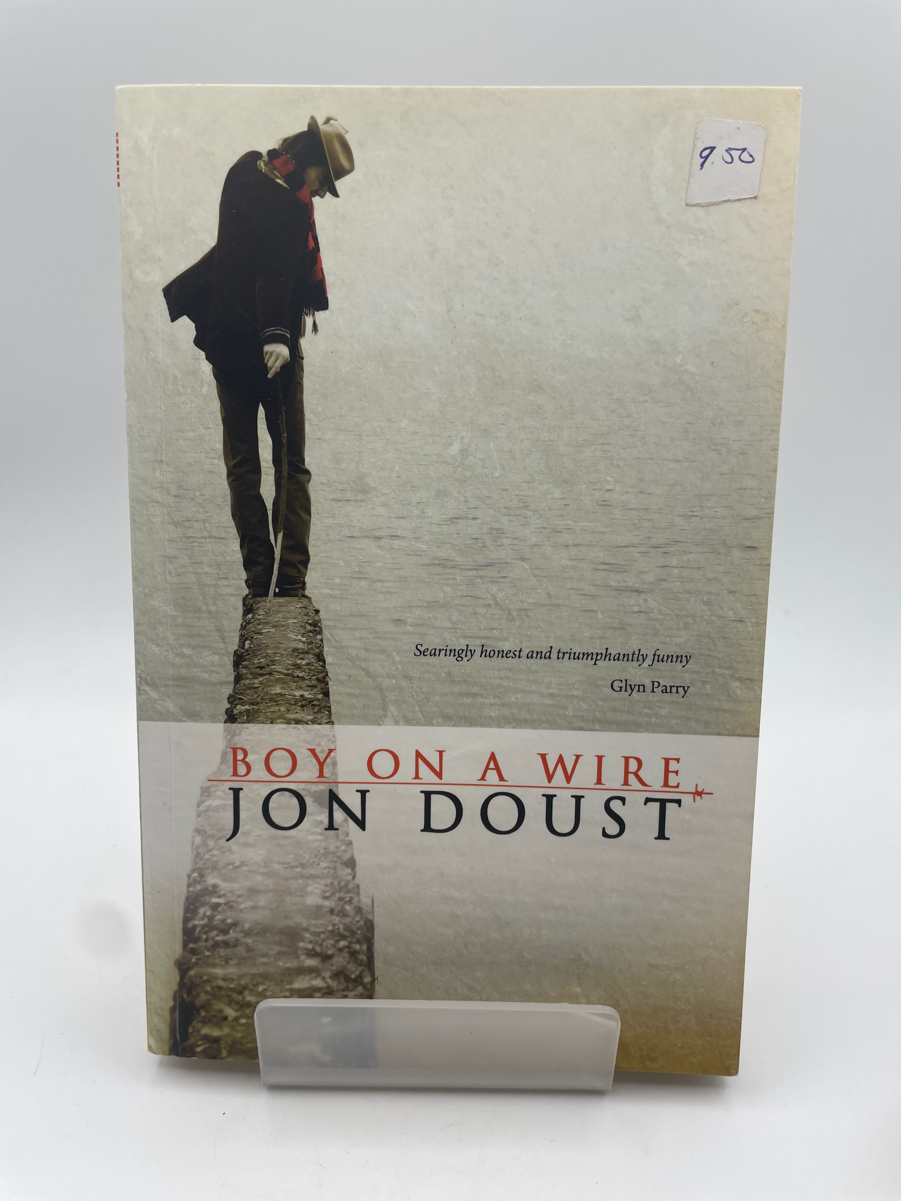 Boy on a Wire - Jon Doust