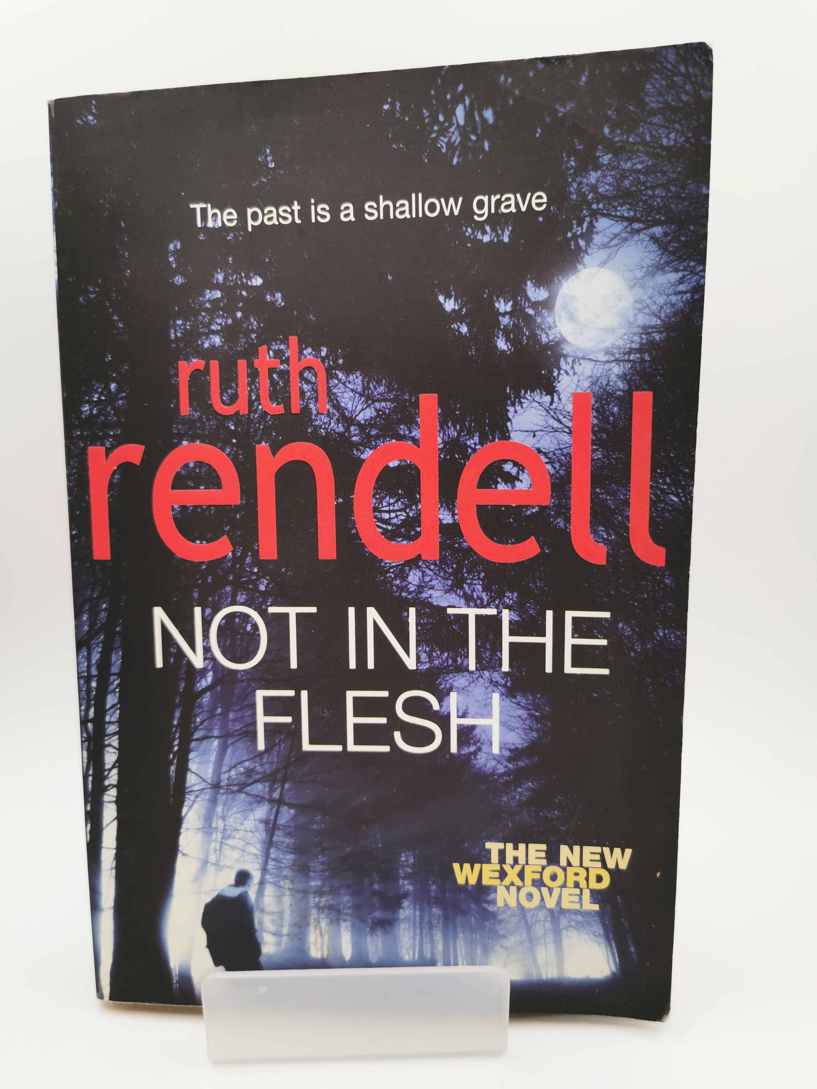 Not in the Flesh - Ruth Rendell