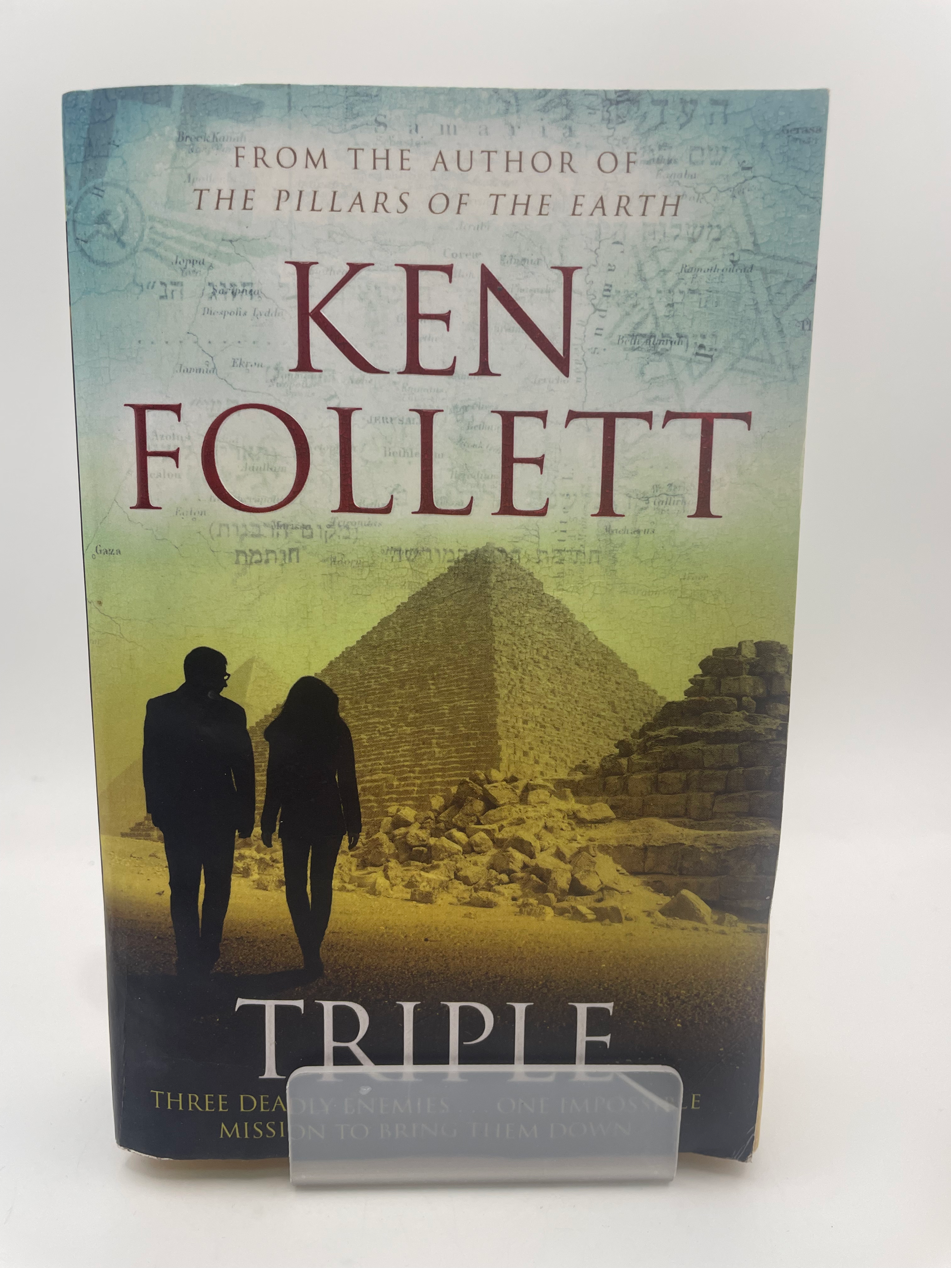 Triple - Ken Follett