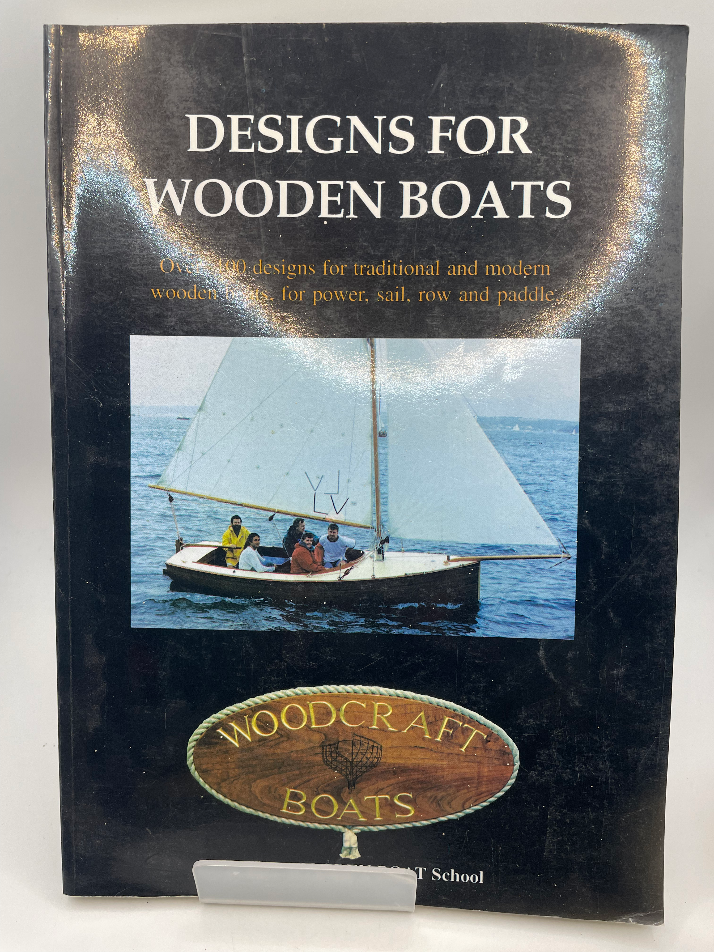 Designs for Wooden Boats - Ian Smith