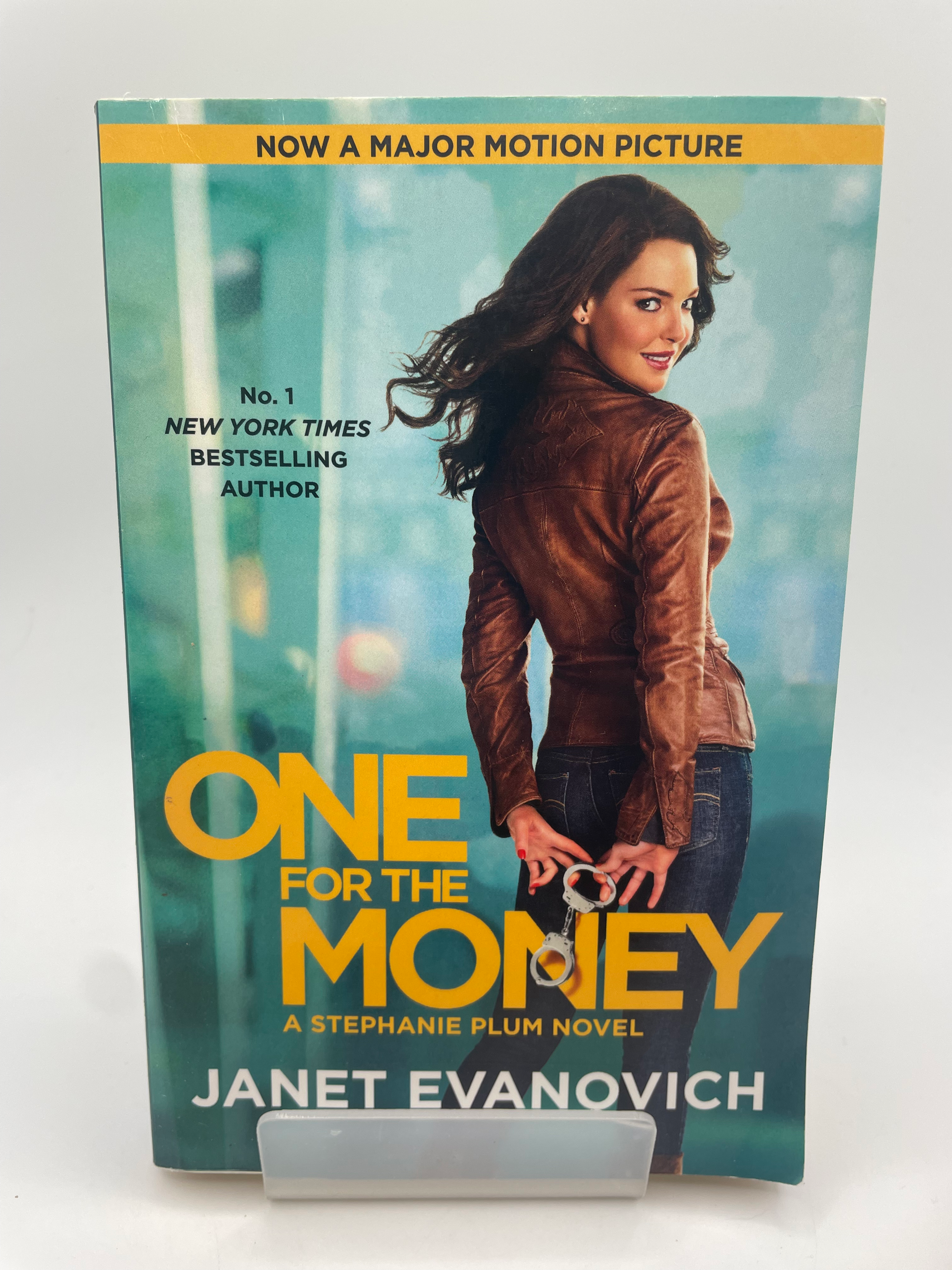 One for the Money - Janet Evanovich