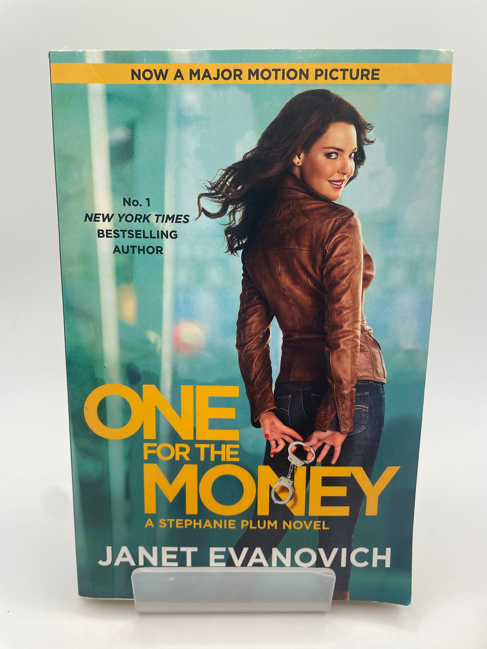 Thumbnail: One for the Money - Janet Evanovich
