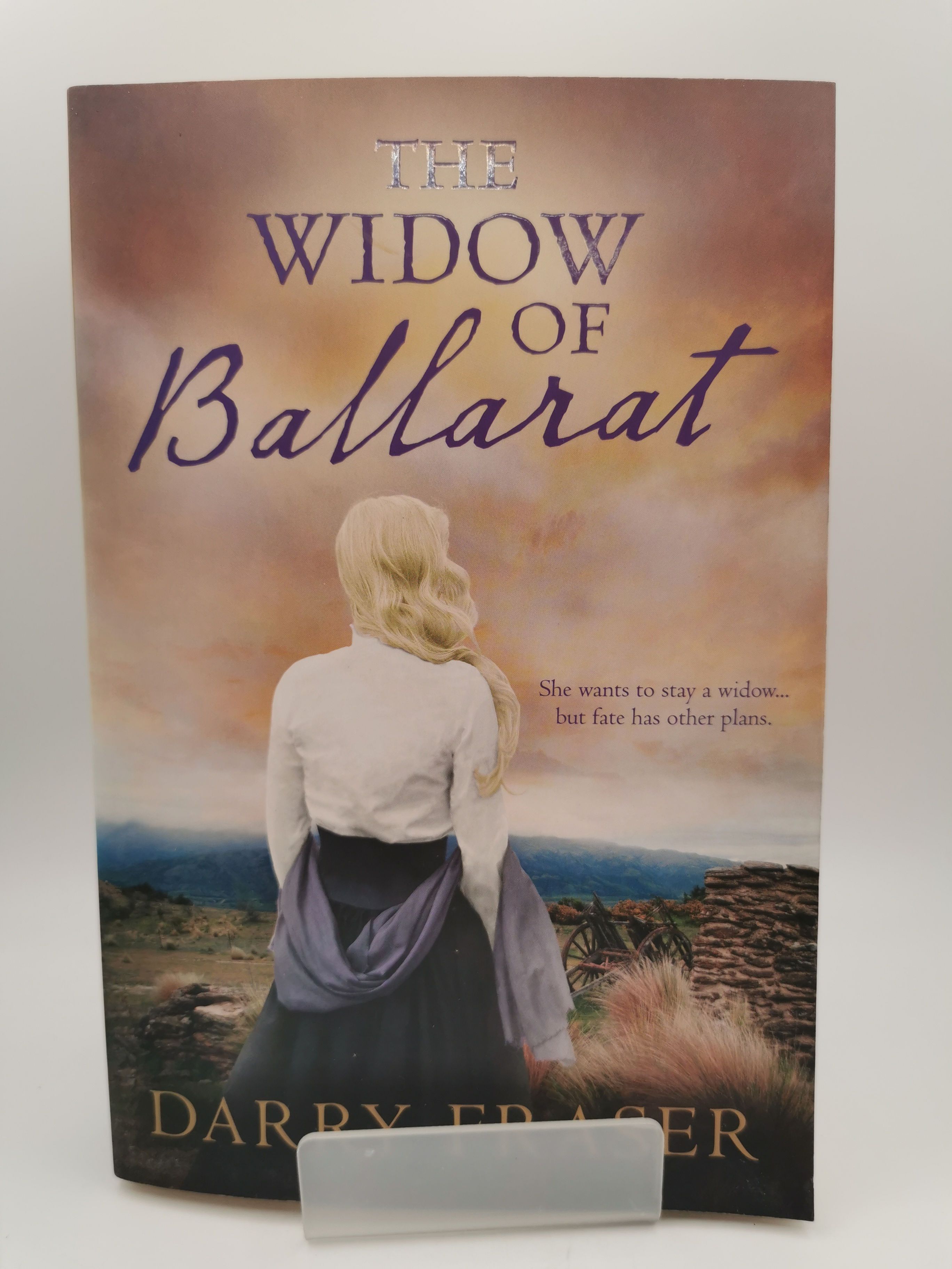 The Widow of Ballarat - Darry Fraser