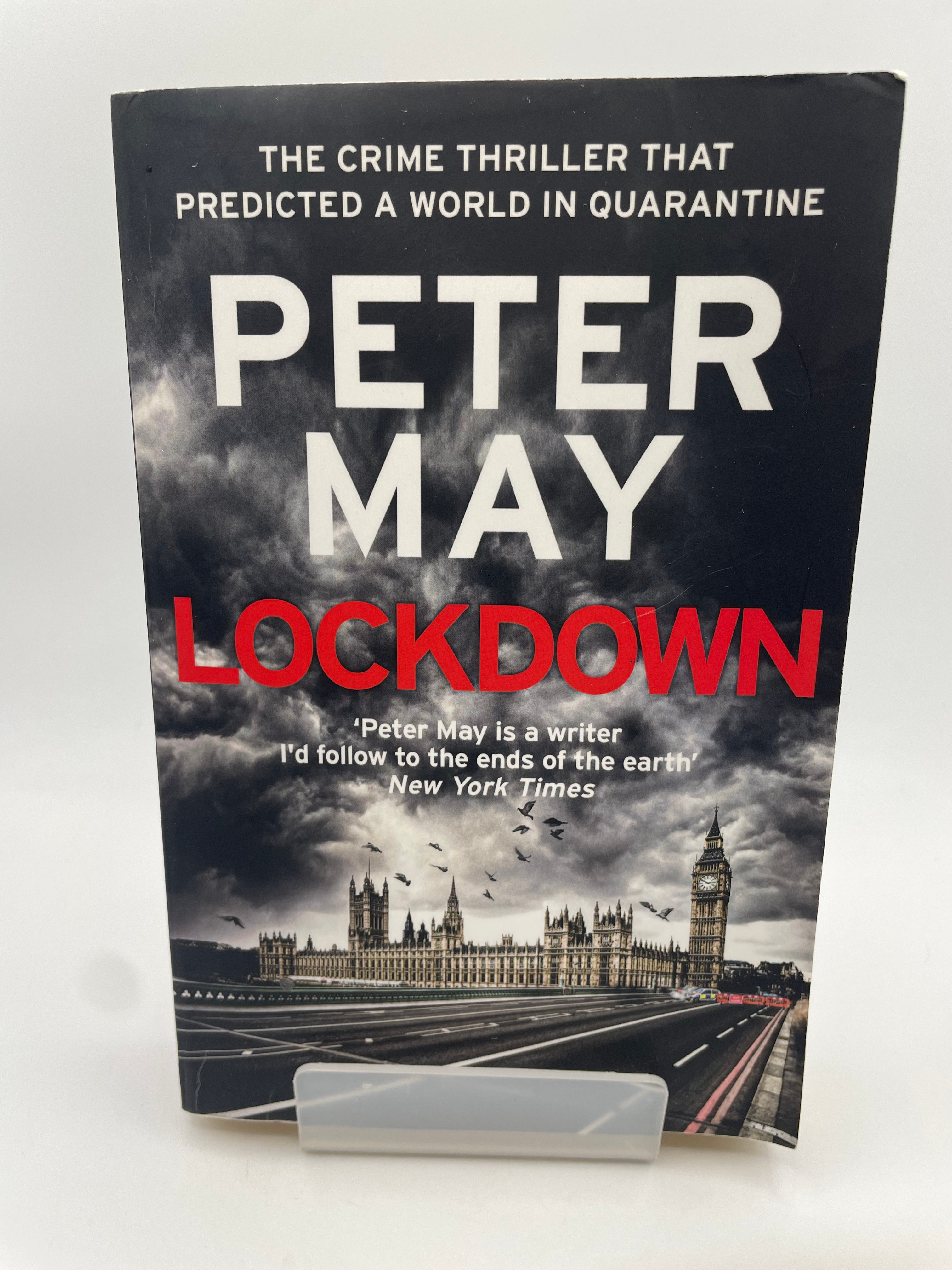 Lockdown - Peter May