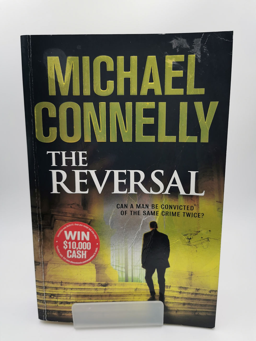 Thumbnail: The Reversal - Michael Connelly