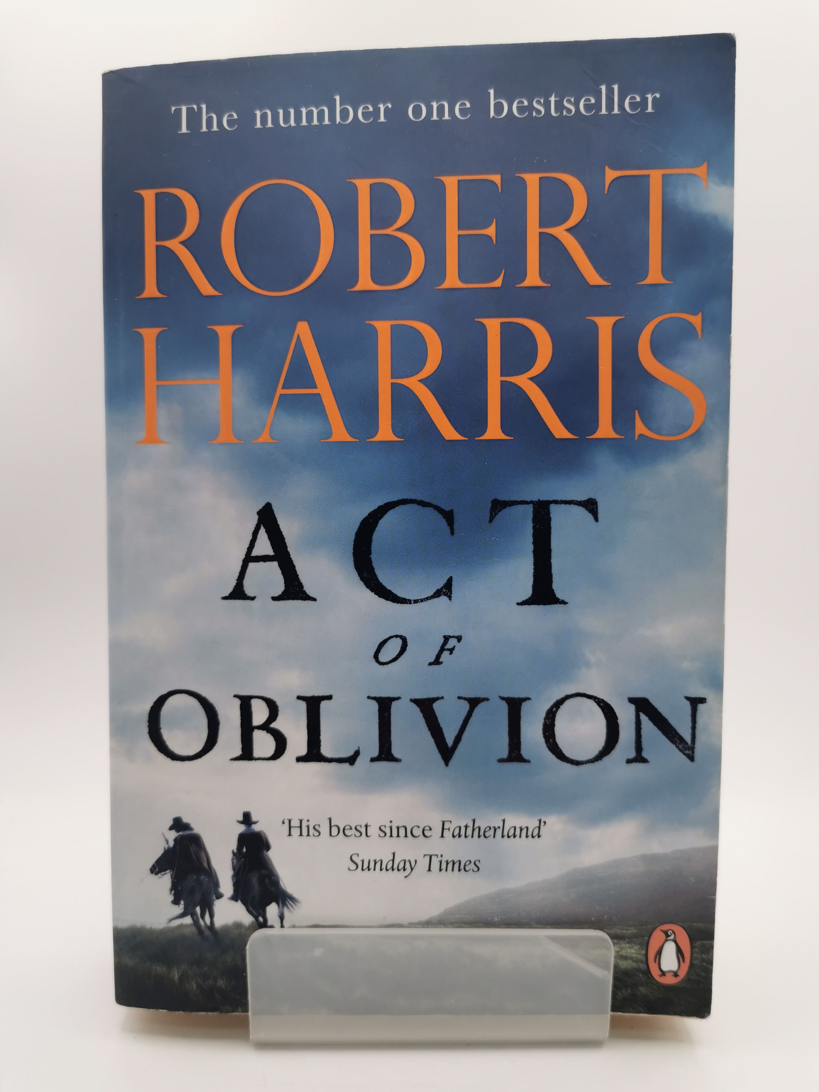 Act of Oblivion - Robert Harris
