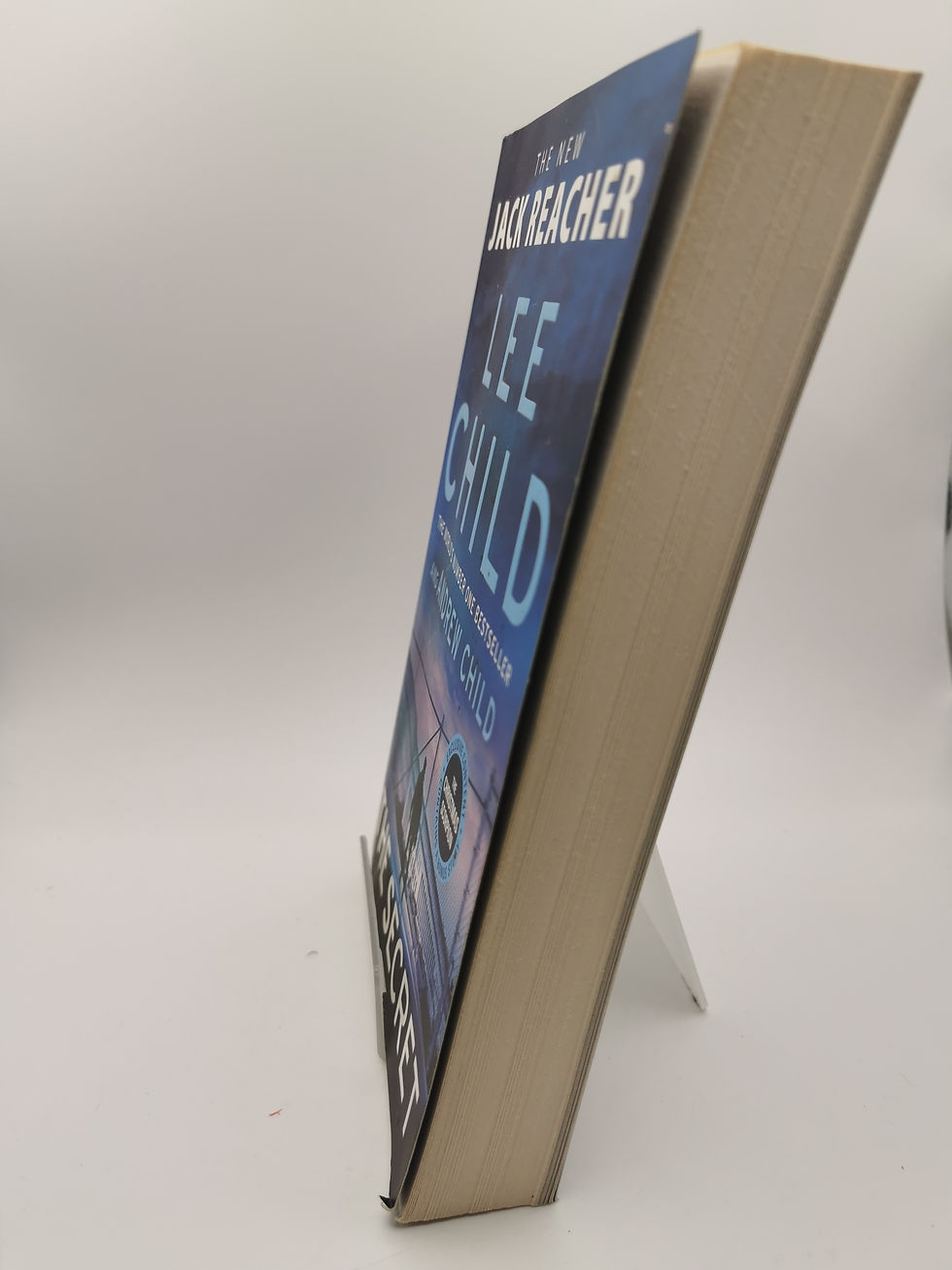 Thumbnail: The Secret - Lee Child