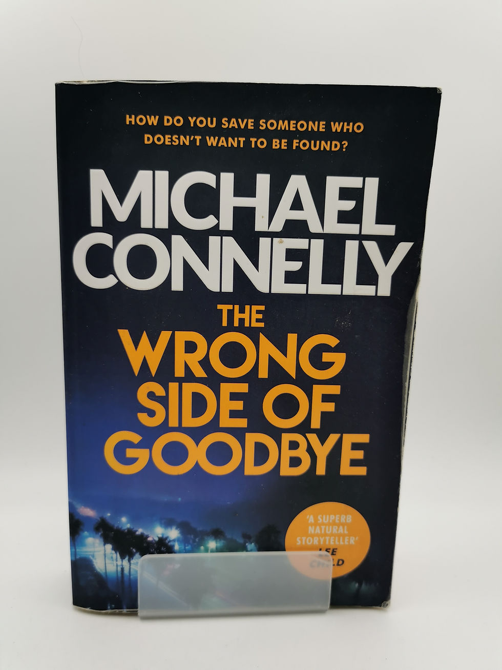 Thumbnail: The Wrong Side of Goodbye - Michael Connelly