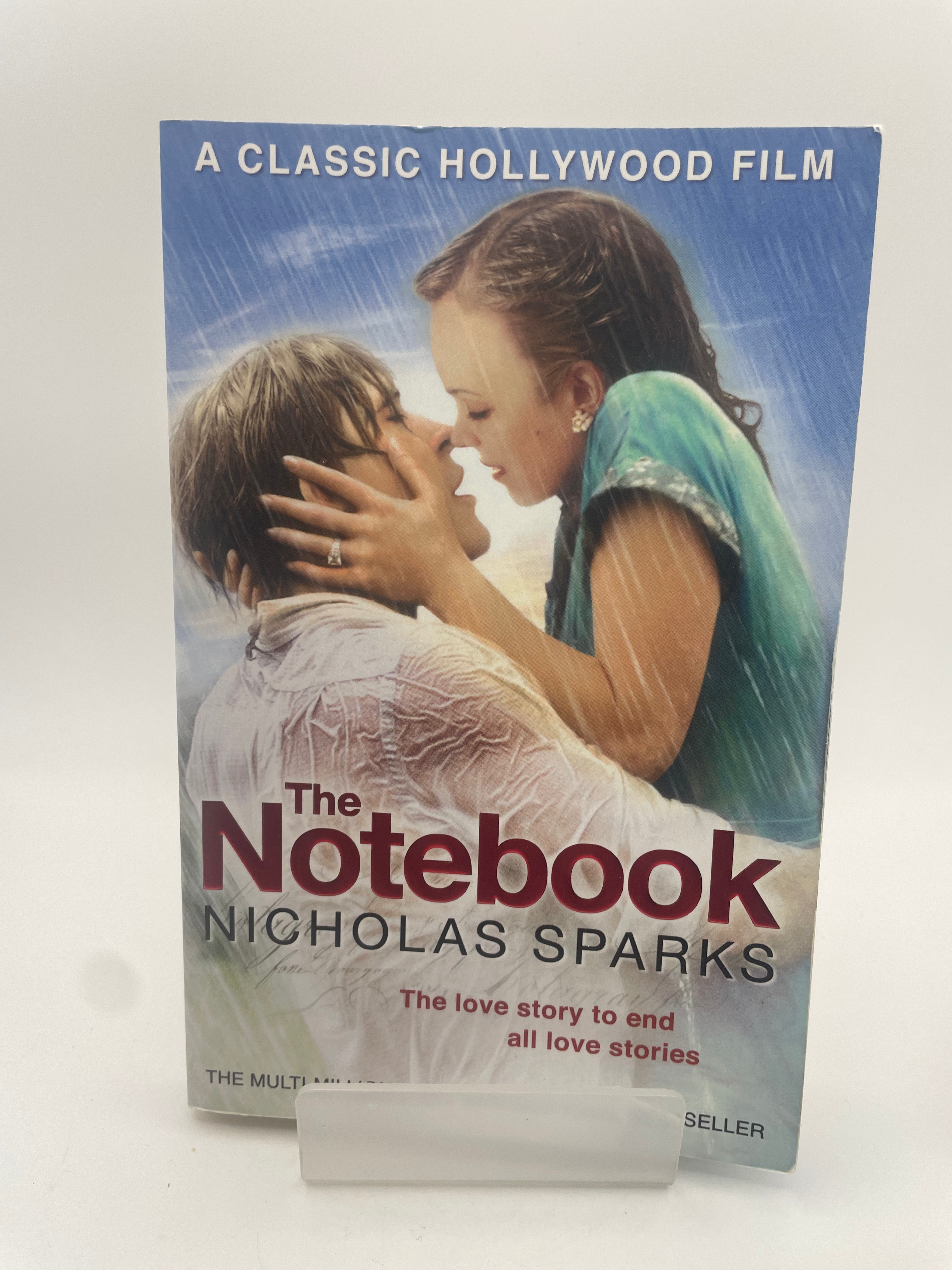 The Notebook - Nicholas Sparks