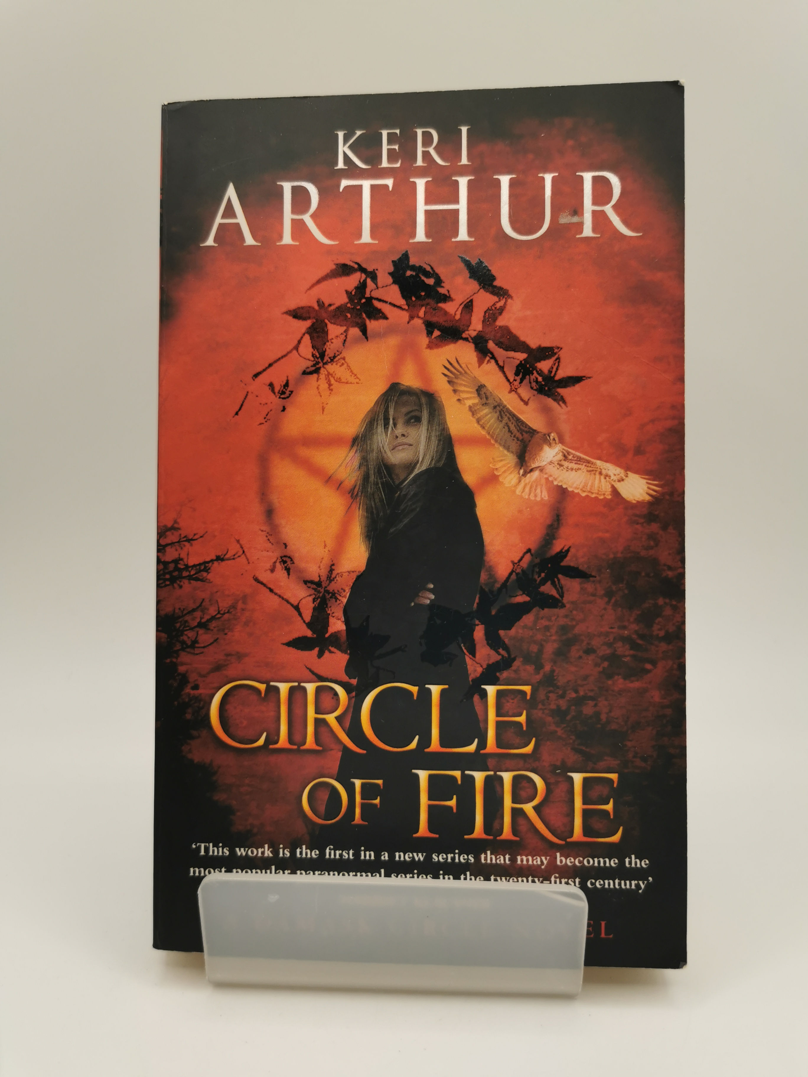 Circle of Fire - Keri Arthur