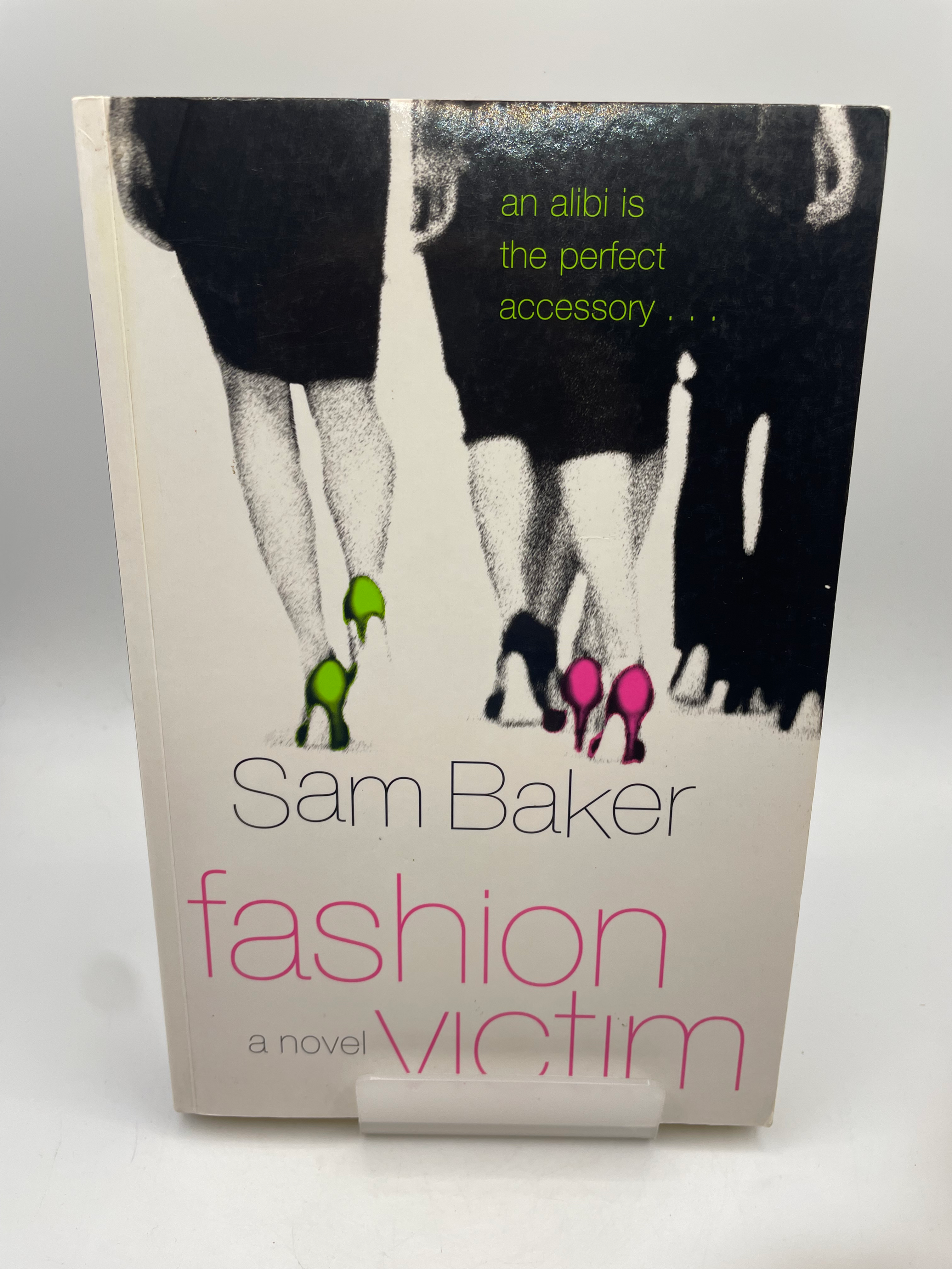 Fashion Victim - Sam Baker