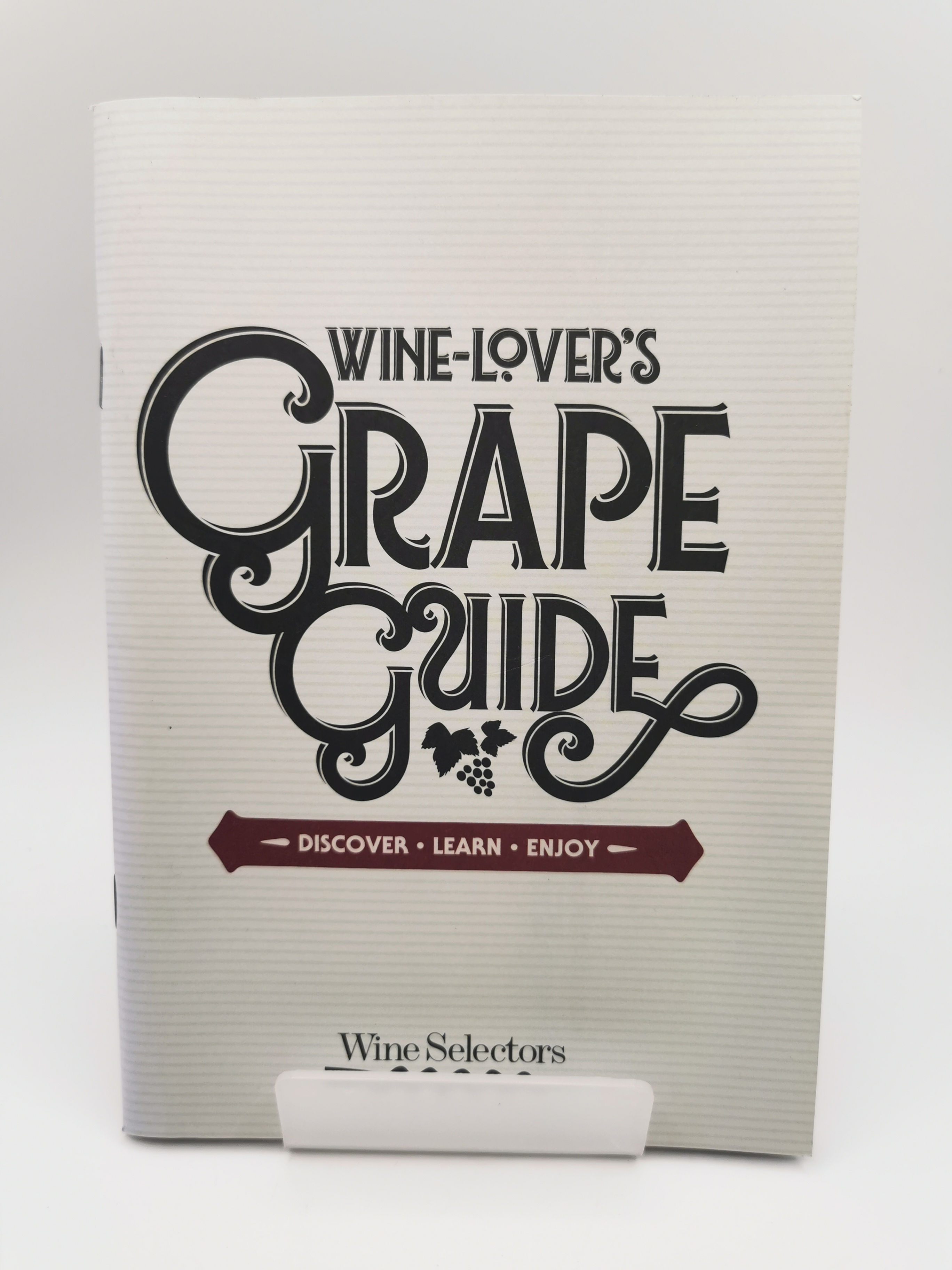Wine Lover's Grape Guide - Wine Selectors