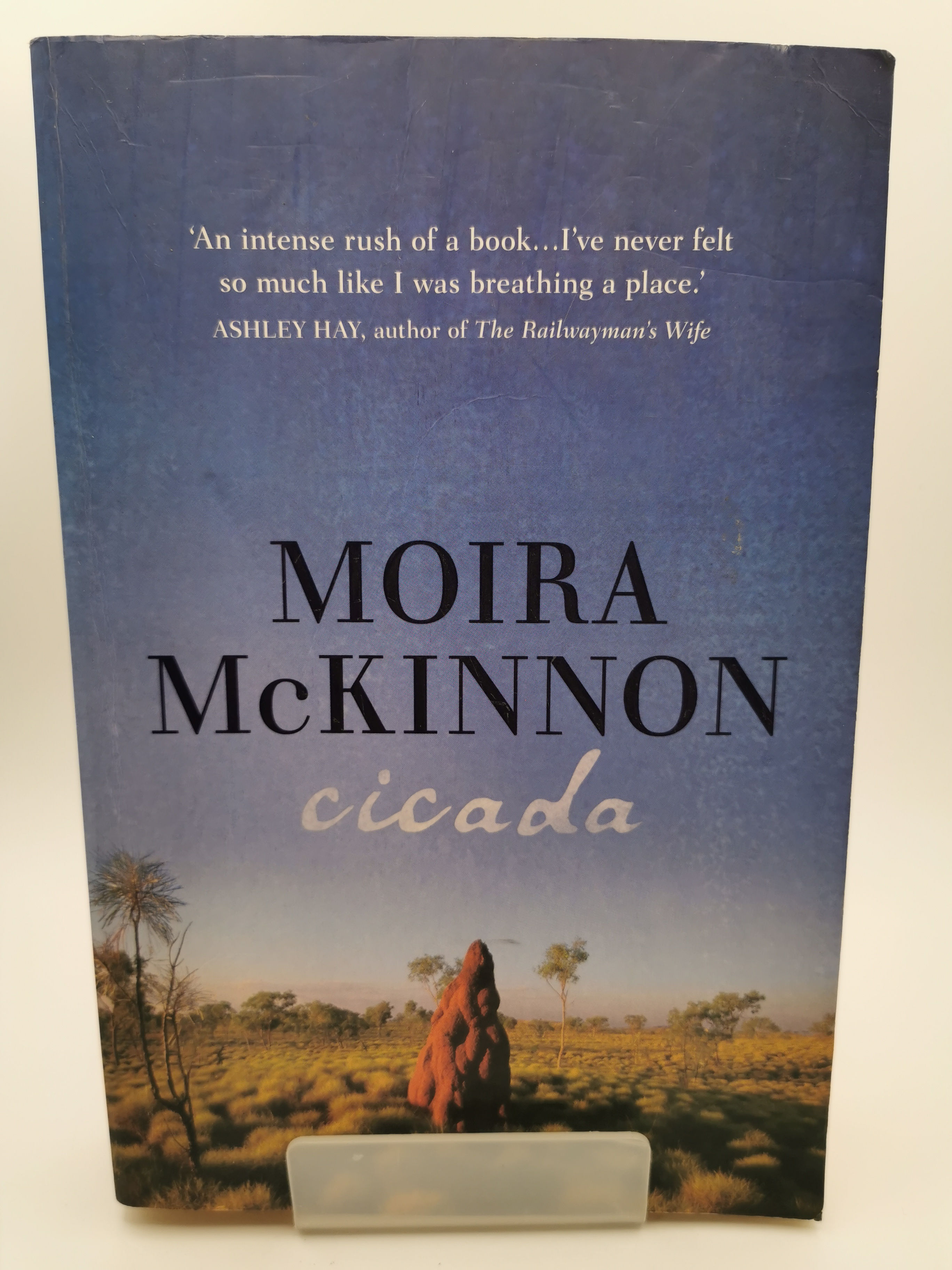 Cicada - Moira McKinnon