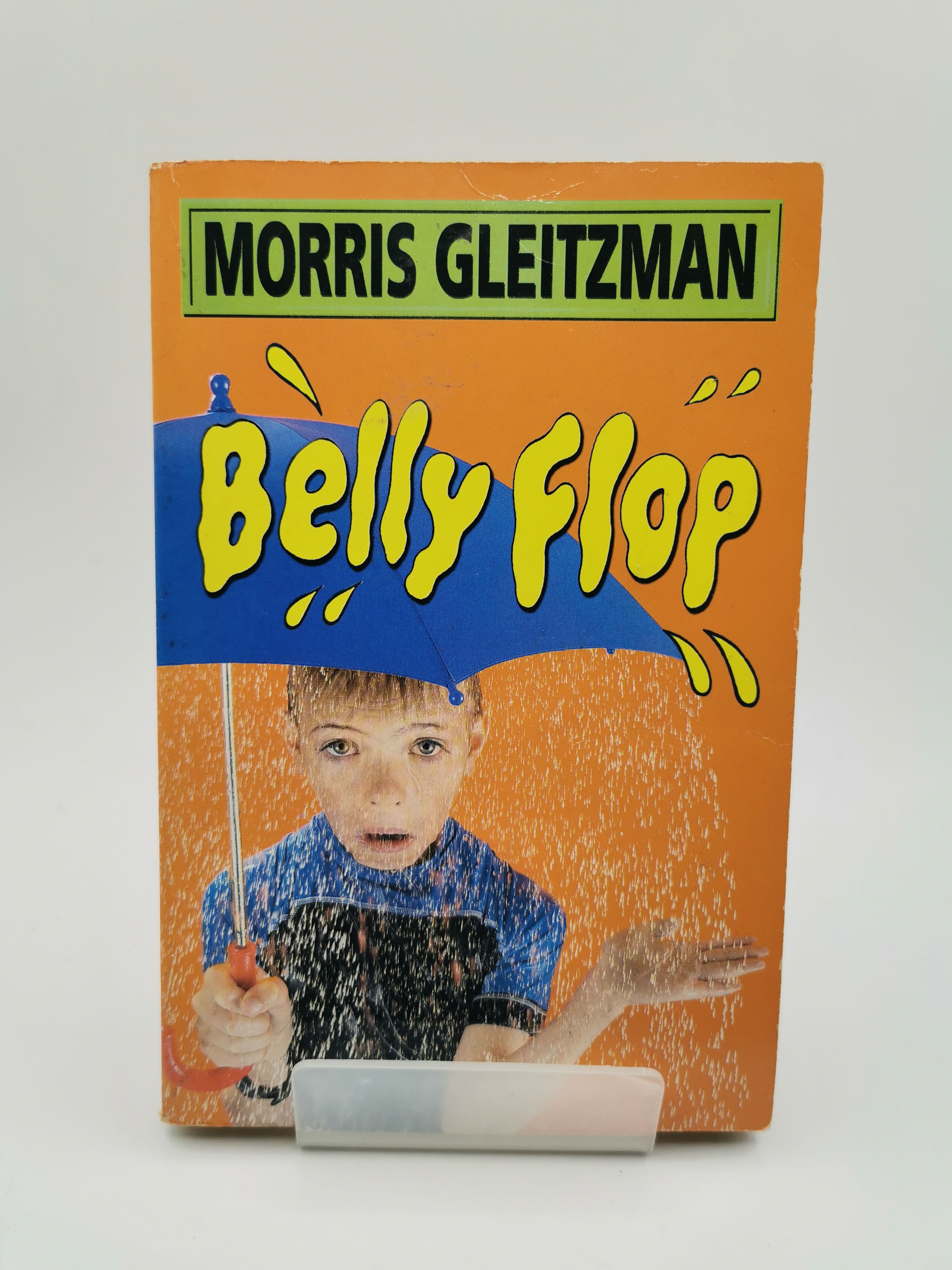 Belly Flop - Morris Gleitzman