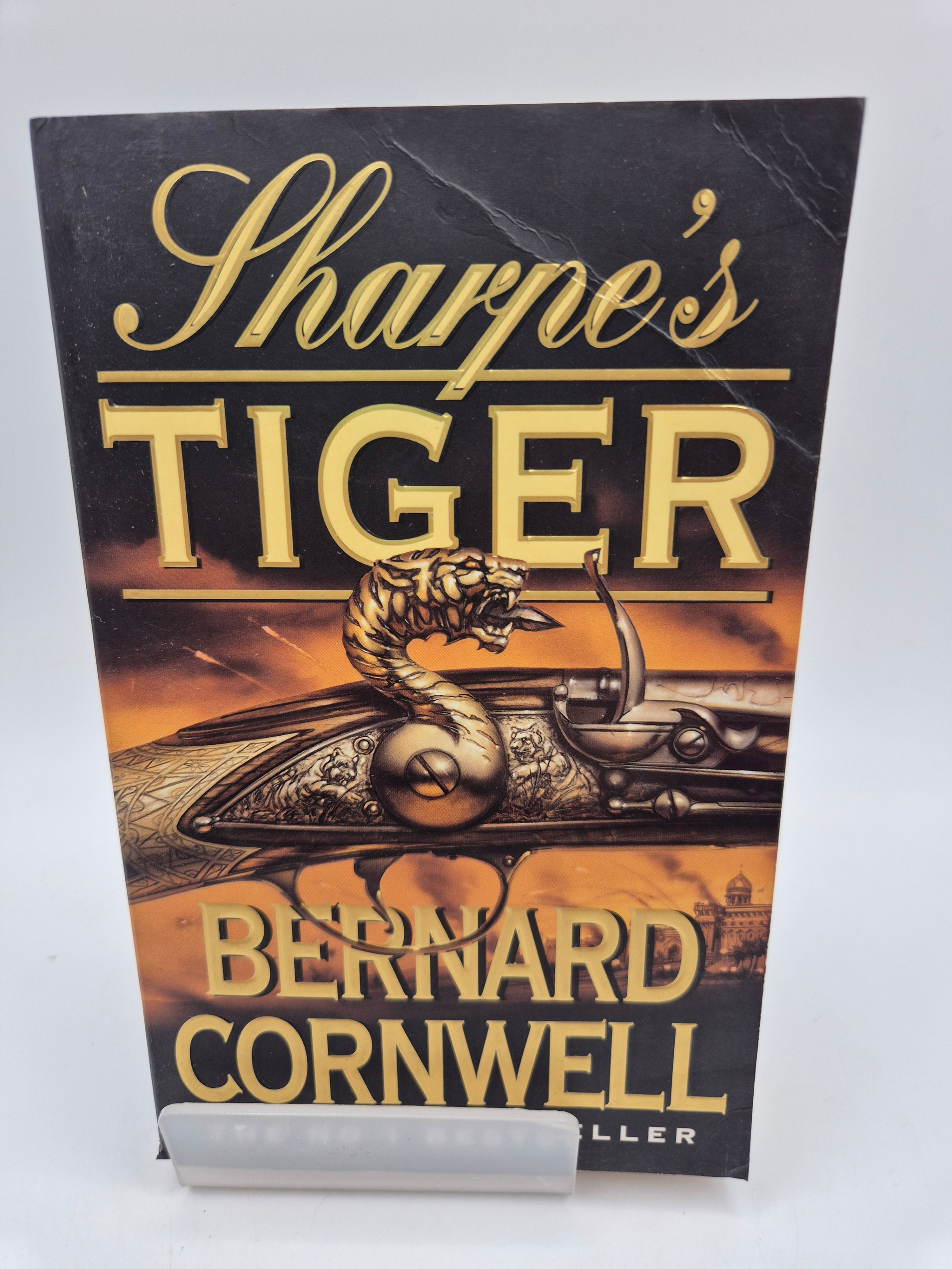 Sharpe's Tiger - Bernard Cornwell