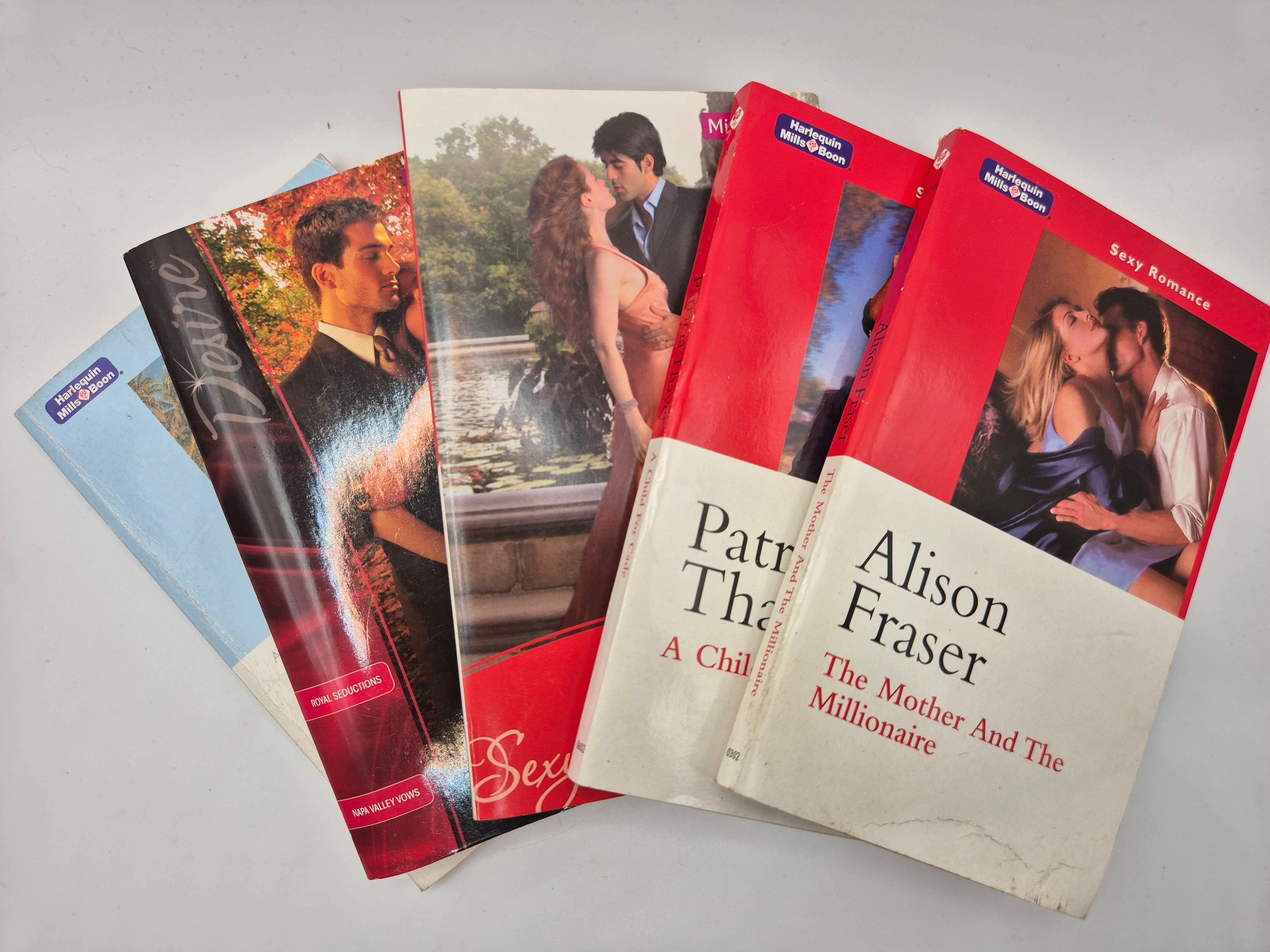 Mills & Boon Collection 1 - Multiple Authors