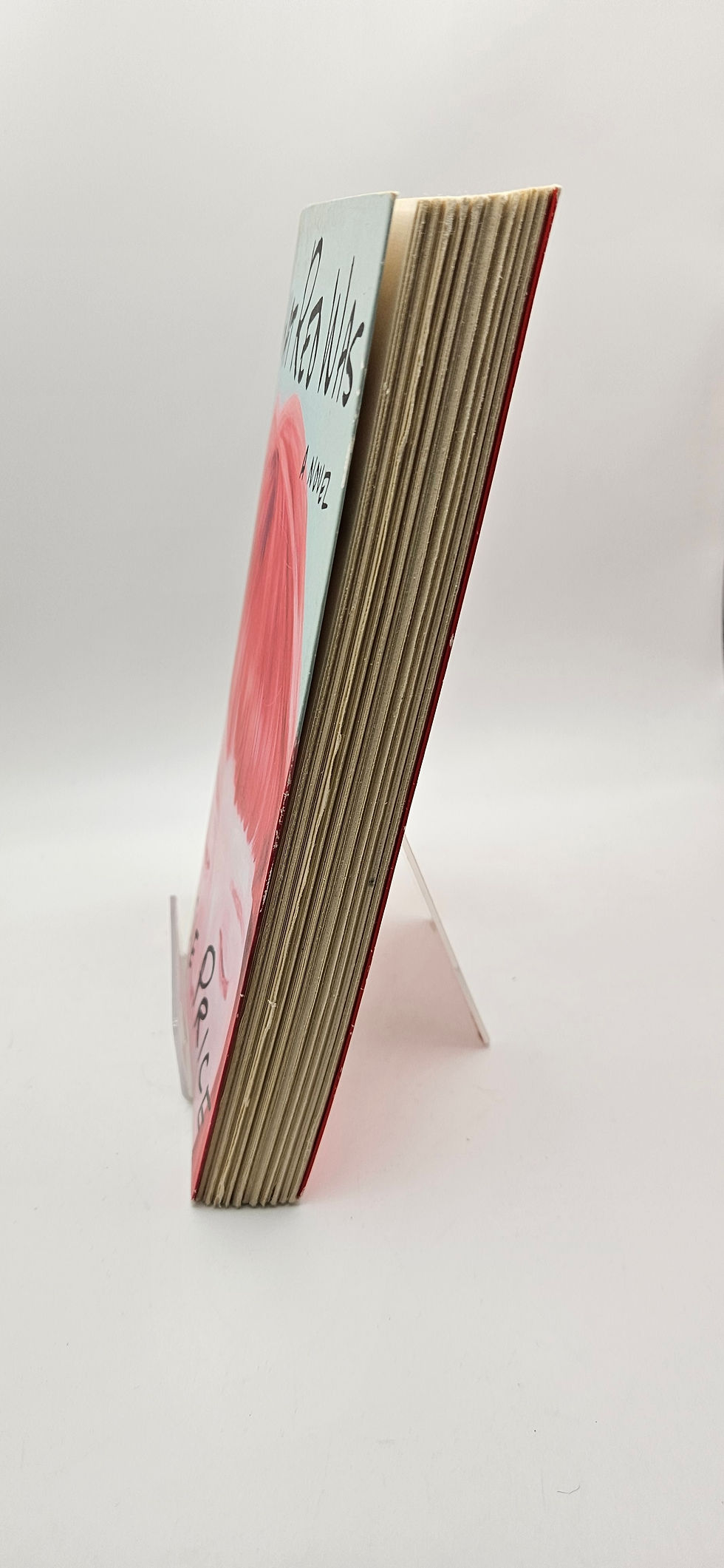 Thumbnail: What Red Was - Rosie Price
