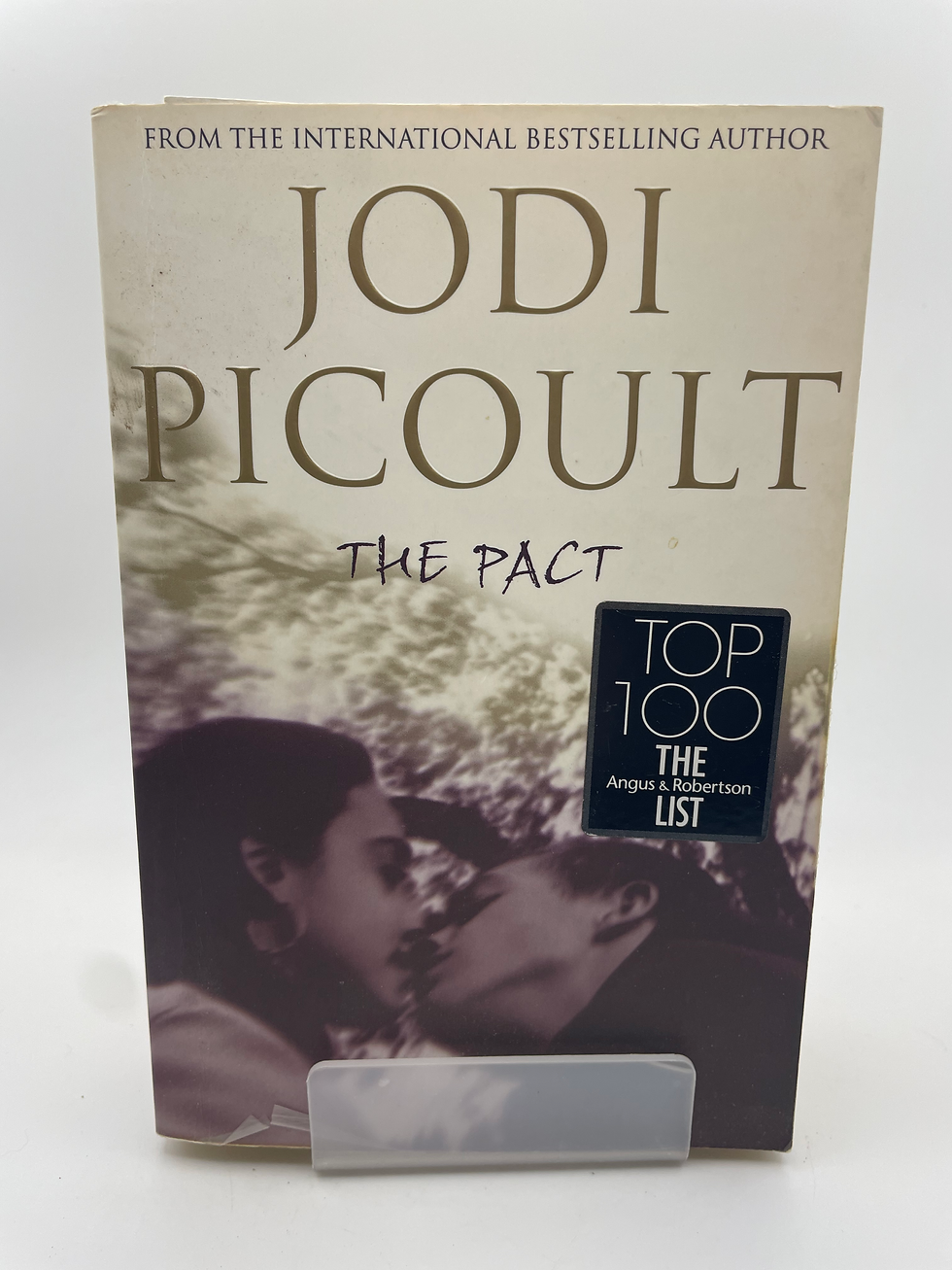 Thumbnail: The Pact - Jodi Picoult